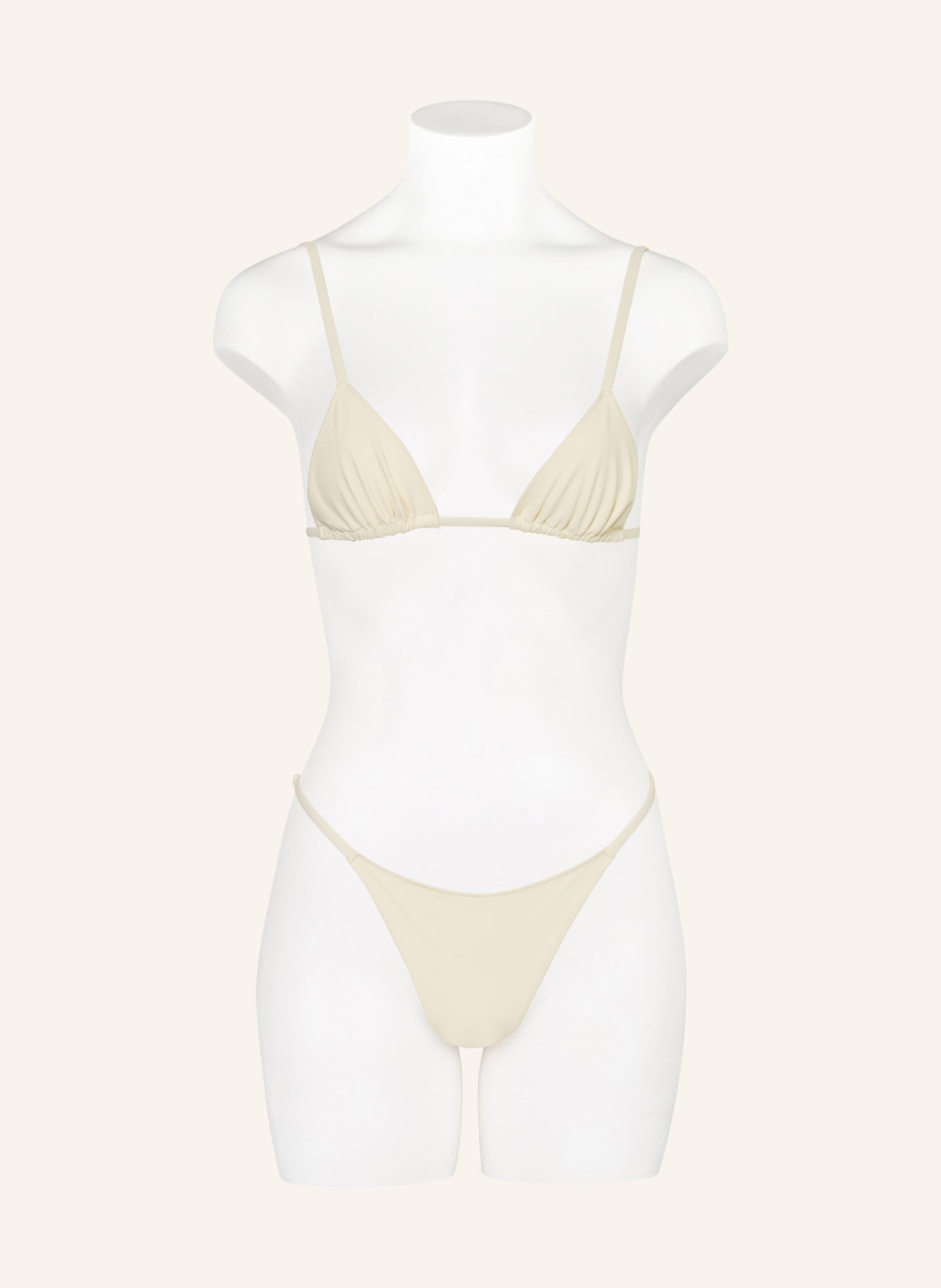 BILALI The Label Brazilian-Bikini-Hose SARA: CREME