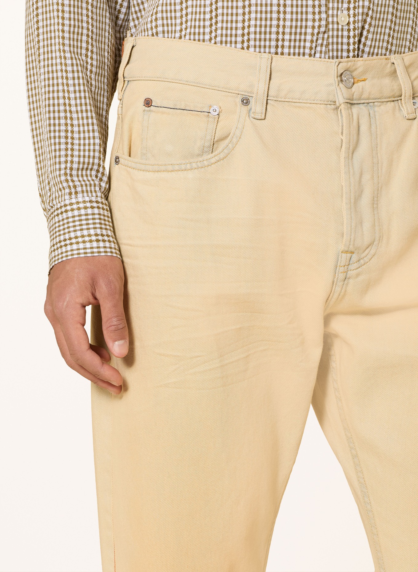 SCOTCH & SODA Jeans THE DEAN Tapered Fit: 420 MEDIUM BLUE