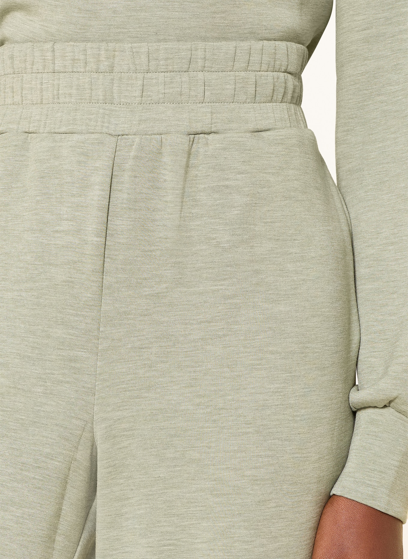 VARLEY 7/8-Sweatpants THE SLIM CUFF: HELLGRÜN
