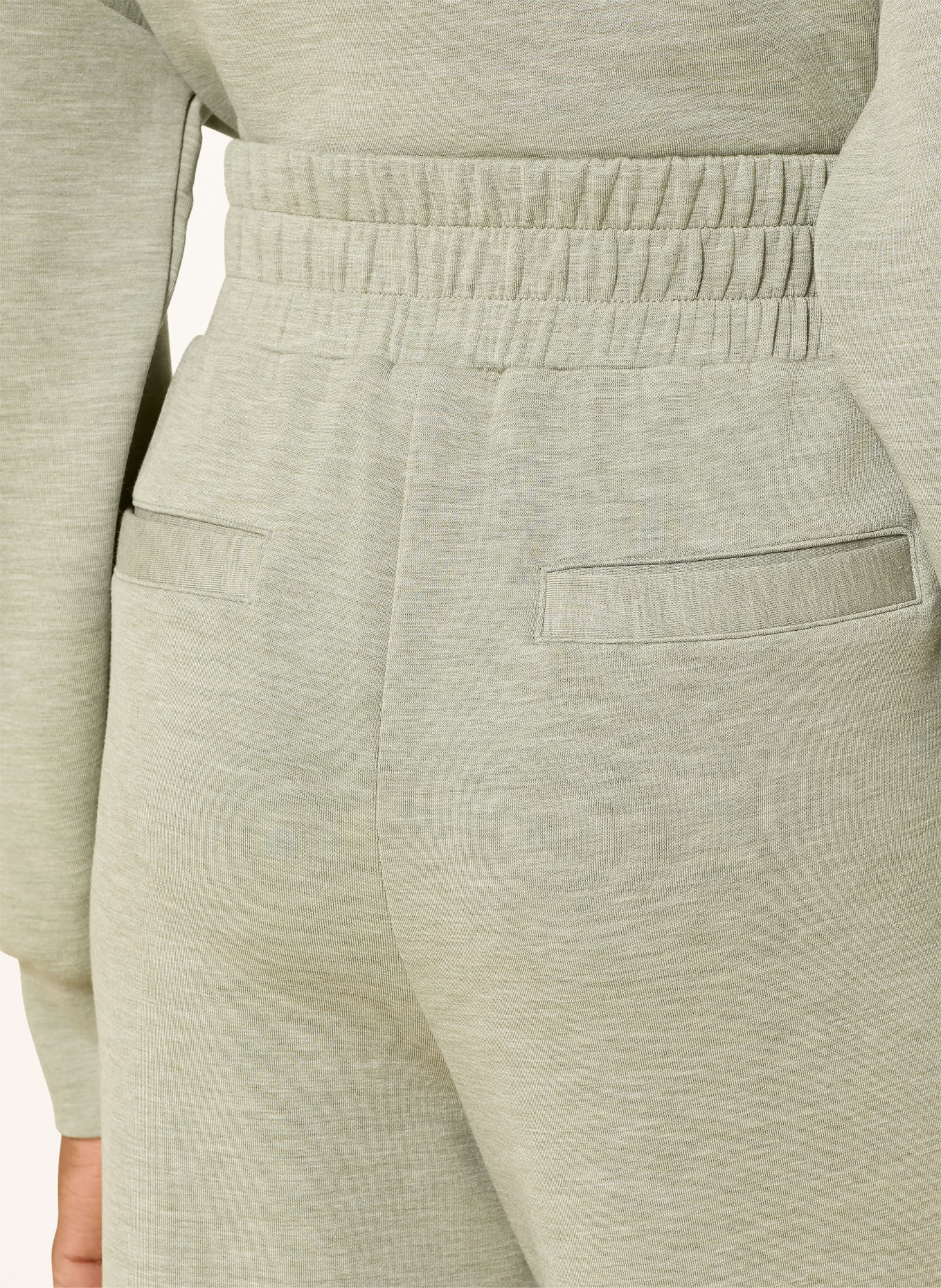 VARLEY 7/8-Sweatpants THE SLIM CUFF: HELLGRÜN
