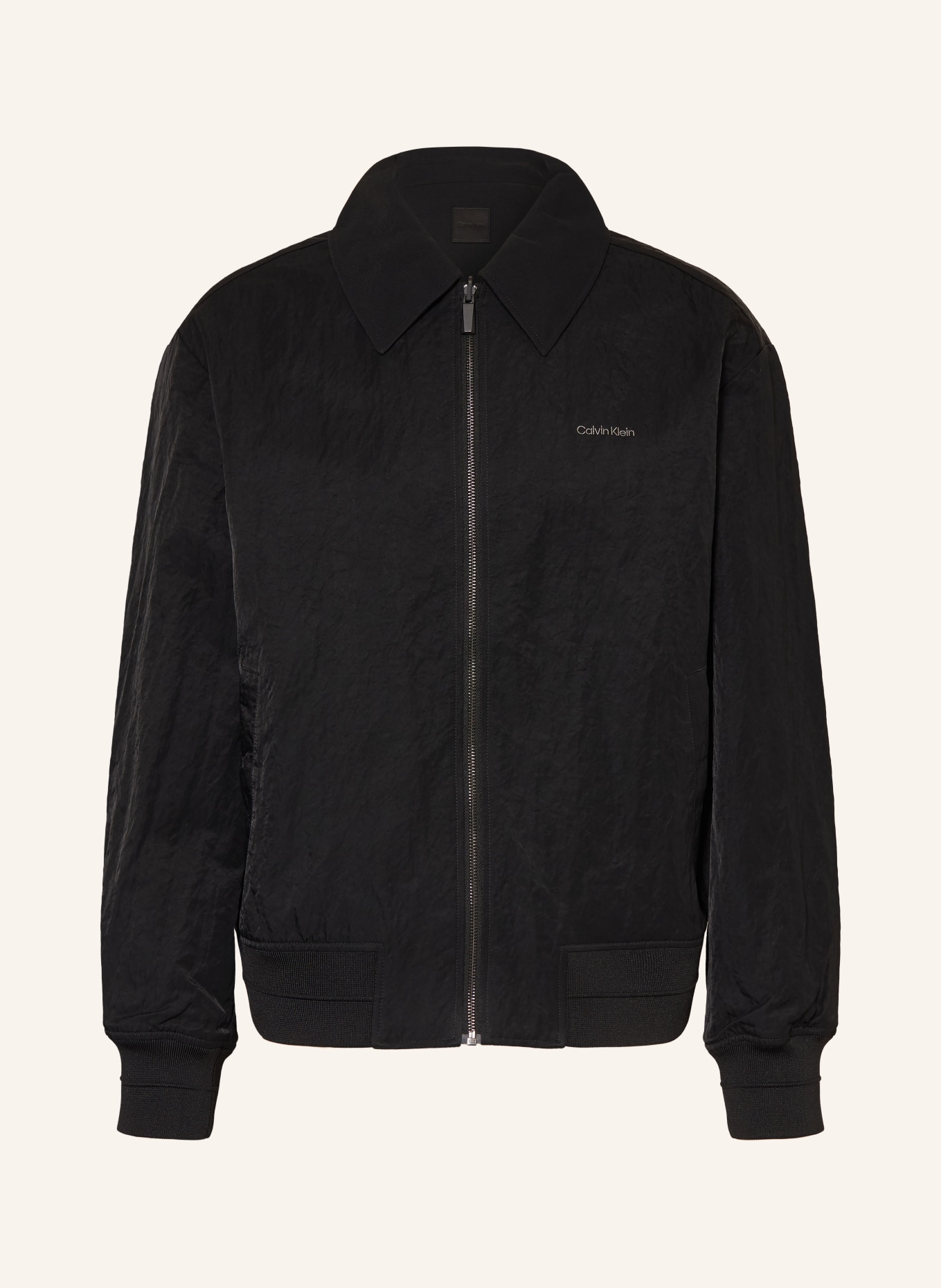 Calvin Klein Blouson zum Wenden: SCHWARZ
