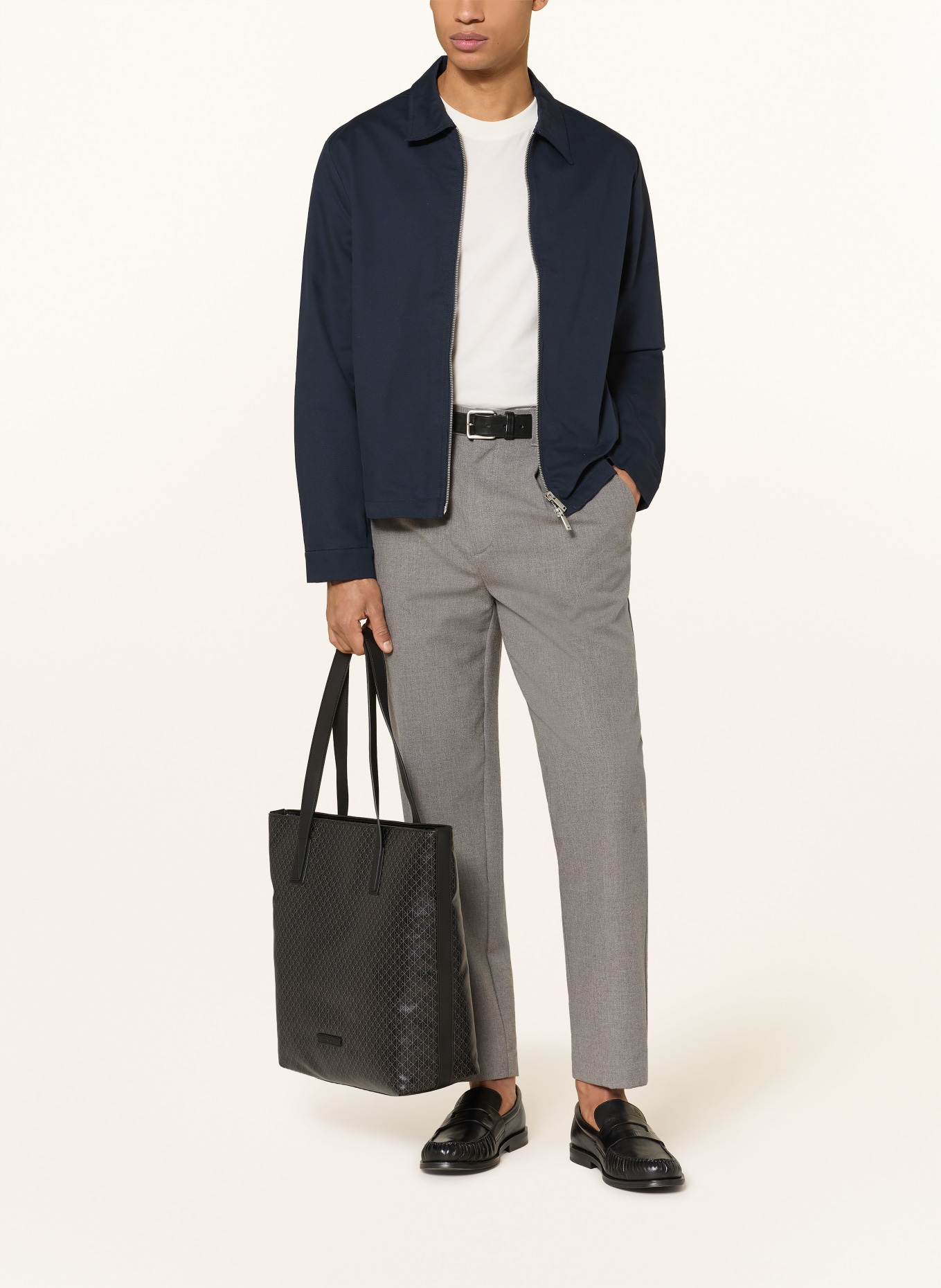 Calvin Klein blouson: DARK BLUE