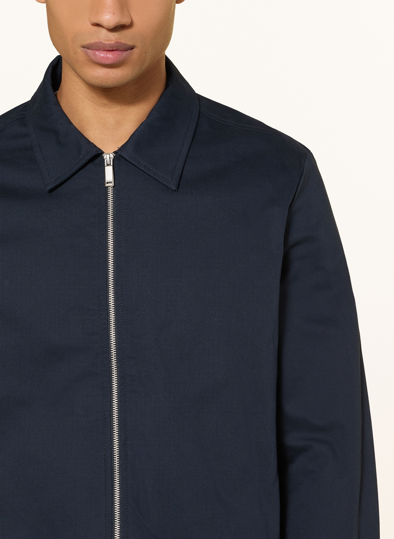 Calvin Klein blouson: DARK BLUE