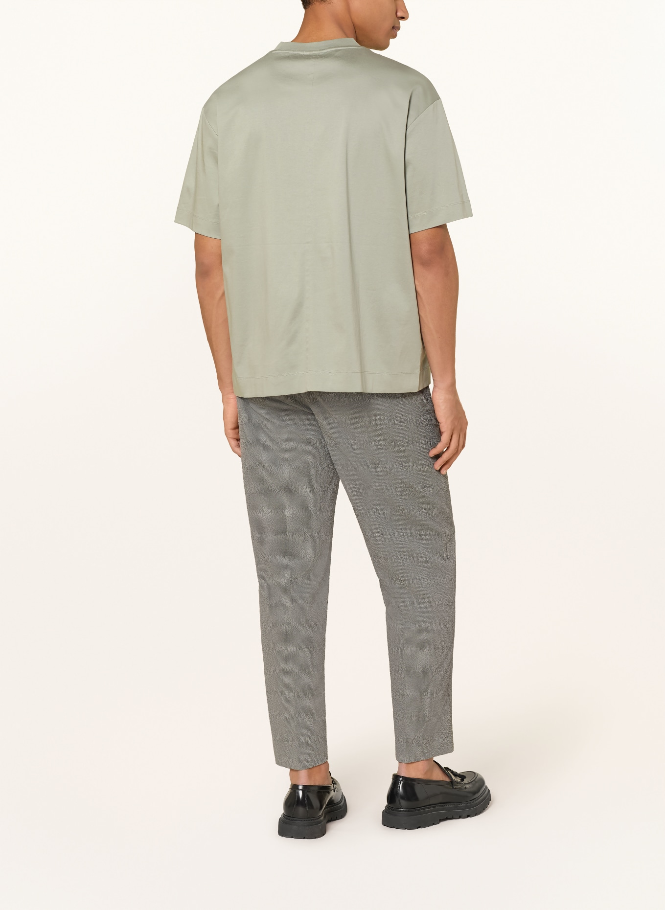 Calvin Klein T-shirt: KHAKI