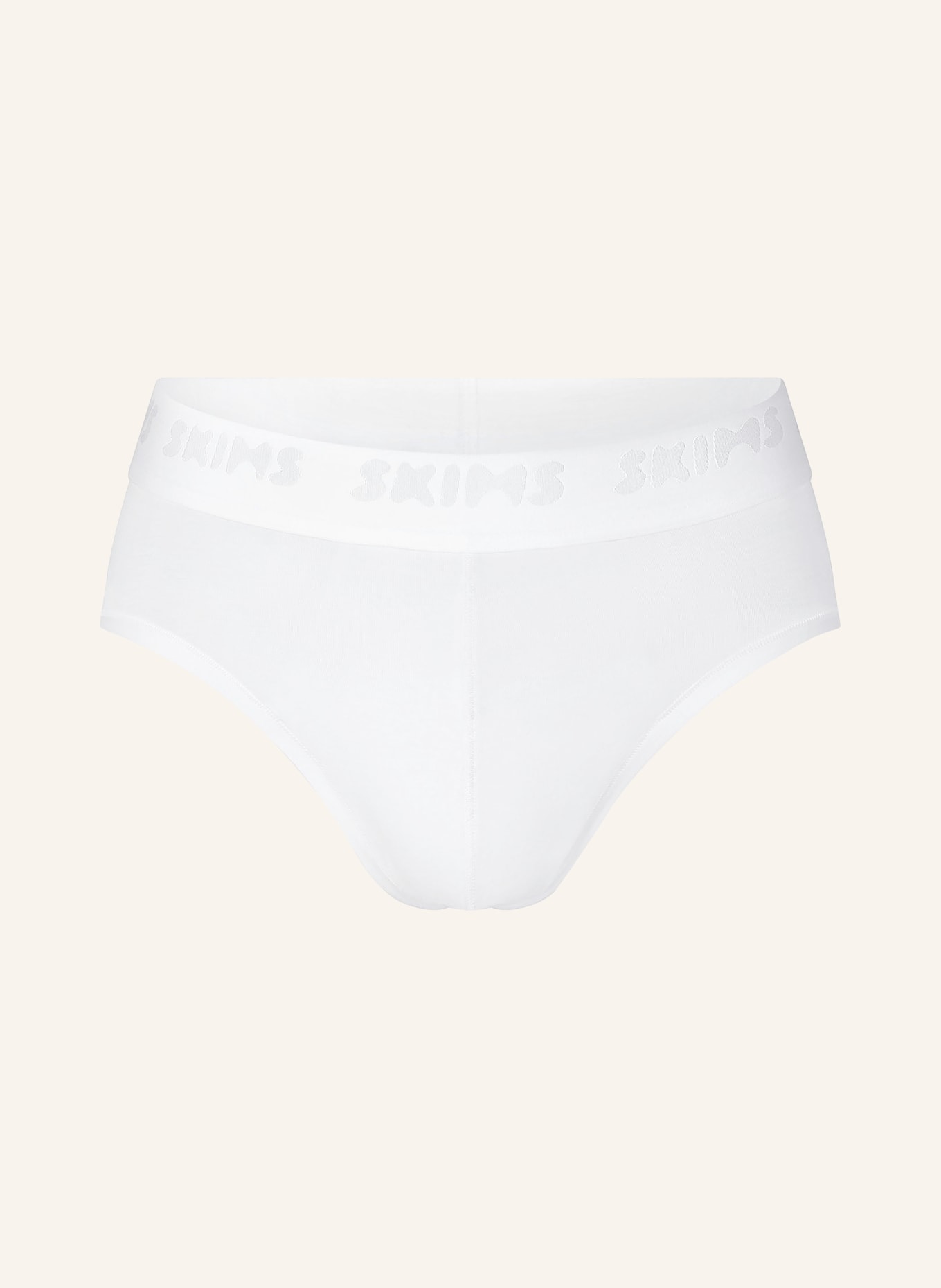 SKIMS Slipy SKIMS STRETCH: CHALK