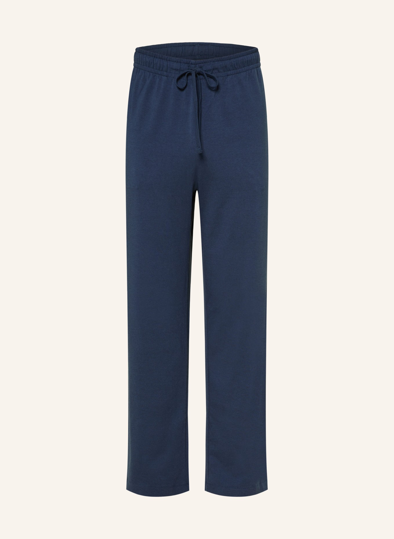 SKIMS JERSEY LOUNGE lounge pants: NAVY