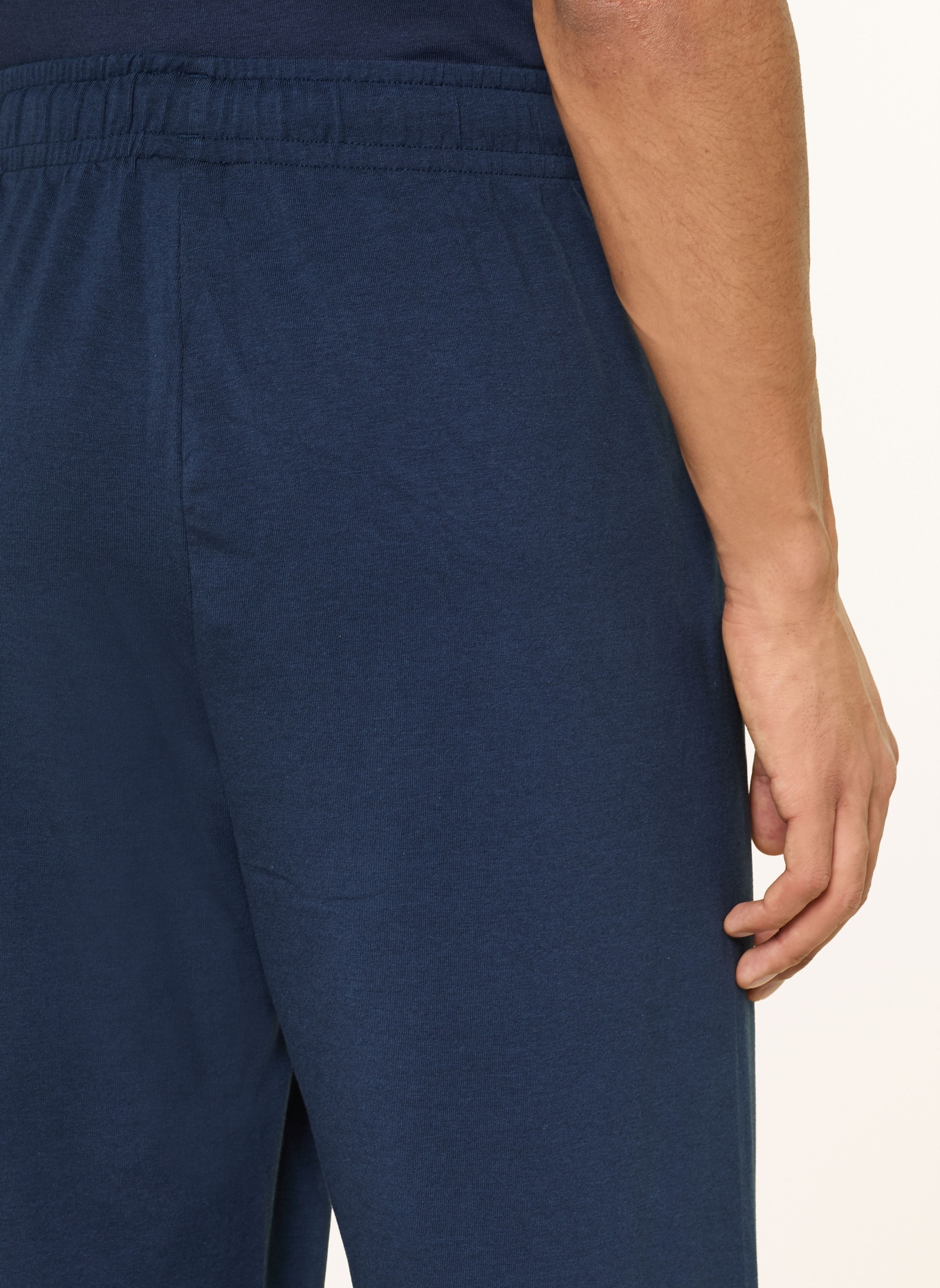 SKIMS JERSEY LOUNGE lounge pants: NAVY
