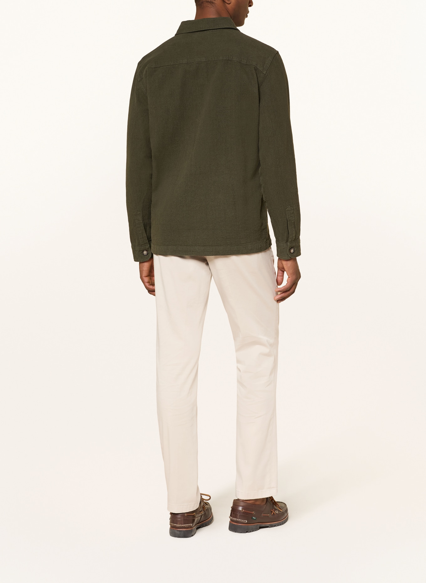 BALDESSARINI Chino Regular Fit: REŽNÁ