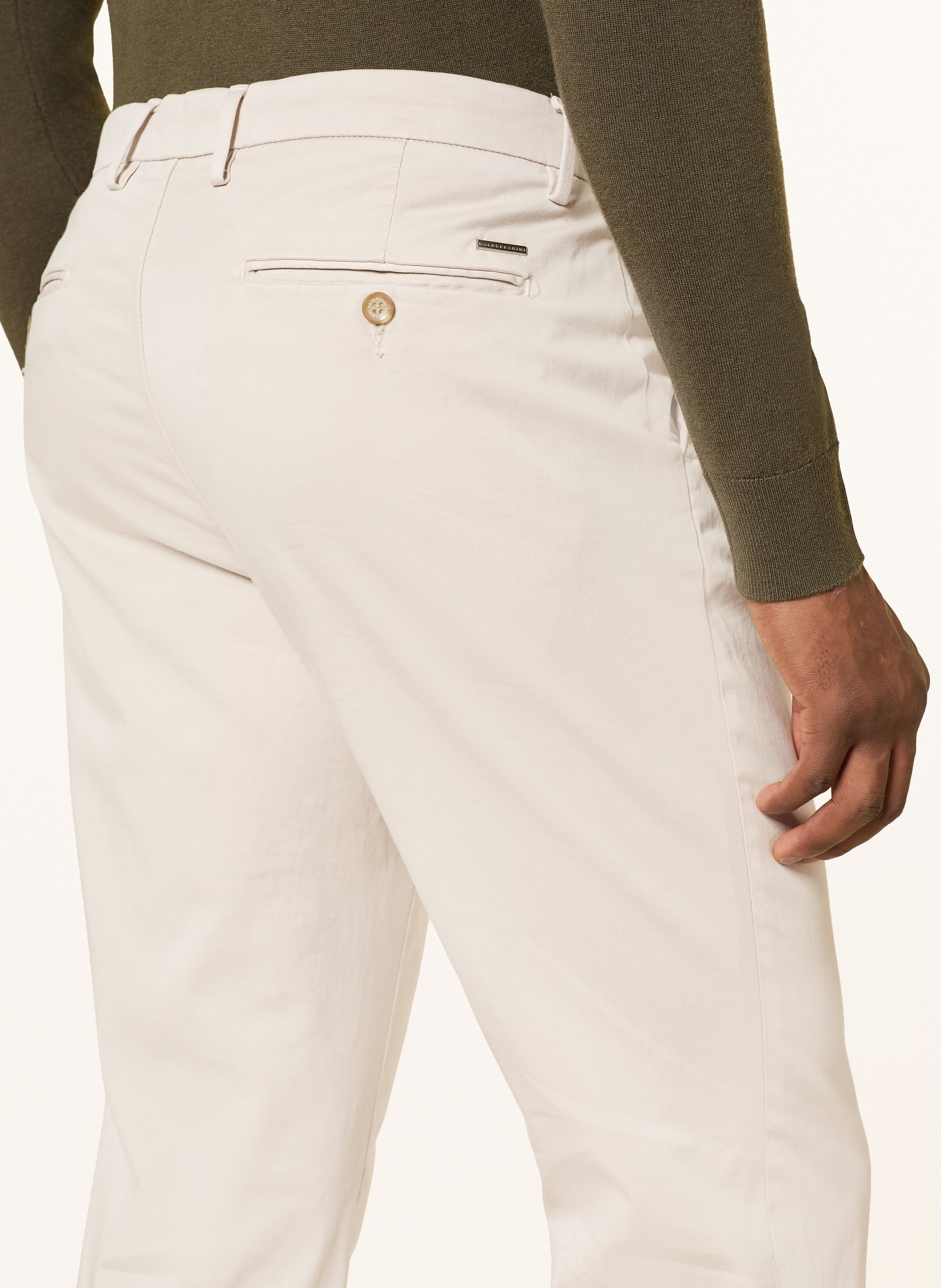 BALDESSARINI Chino Regular Fit: REŽNÁ