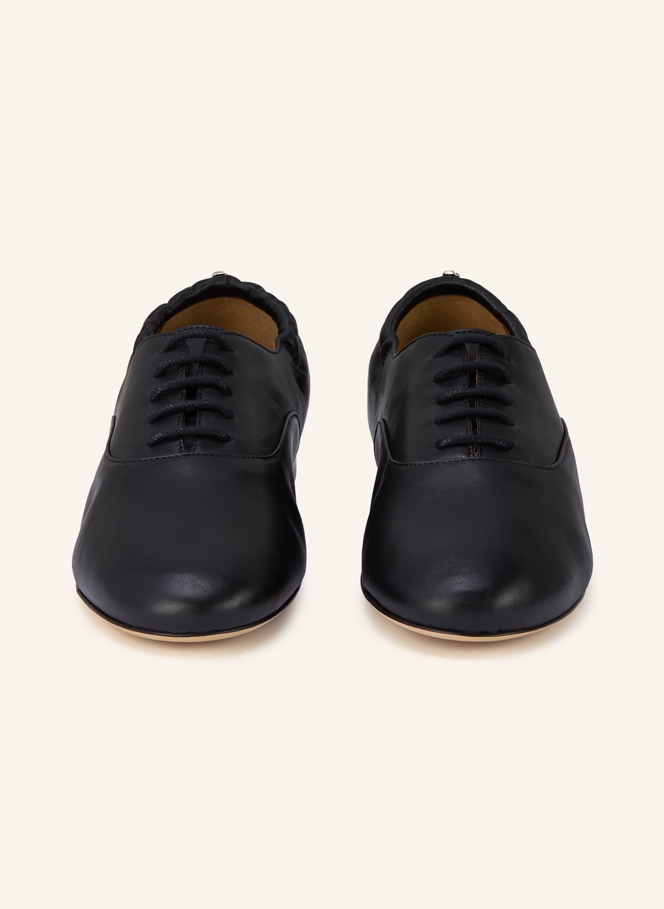 BOSS Schnürer ROSALINE: SCHWARZ