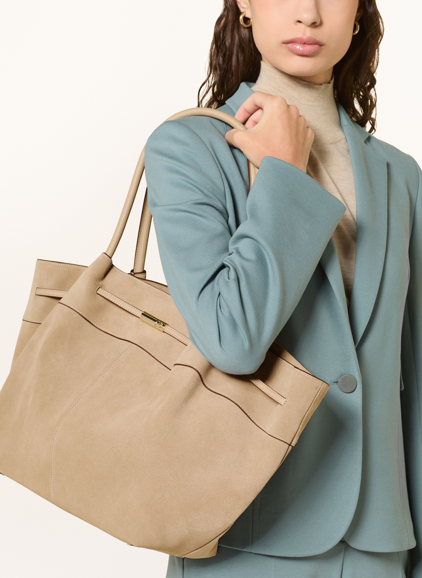 BOSS Shopper HELYA: BEIGE