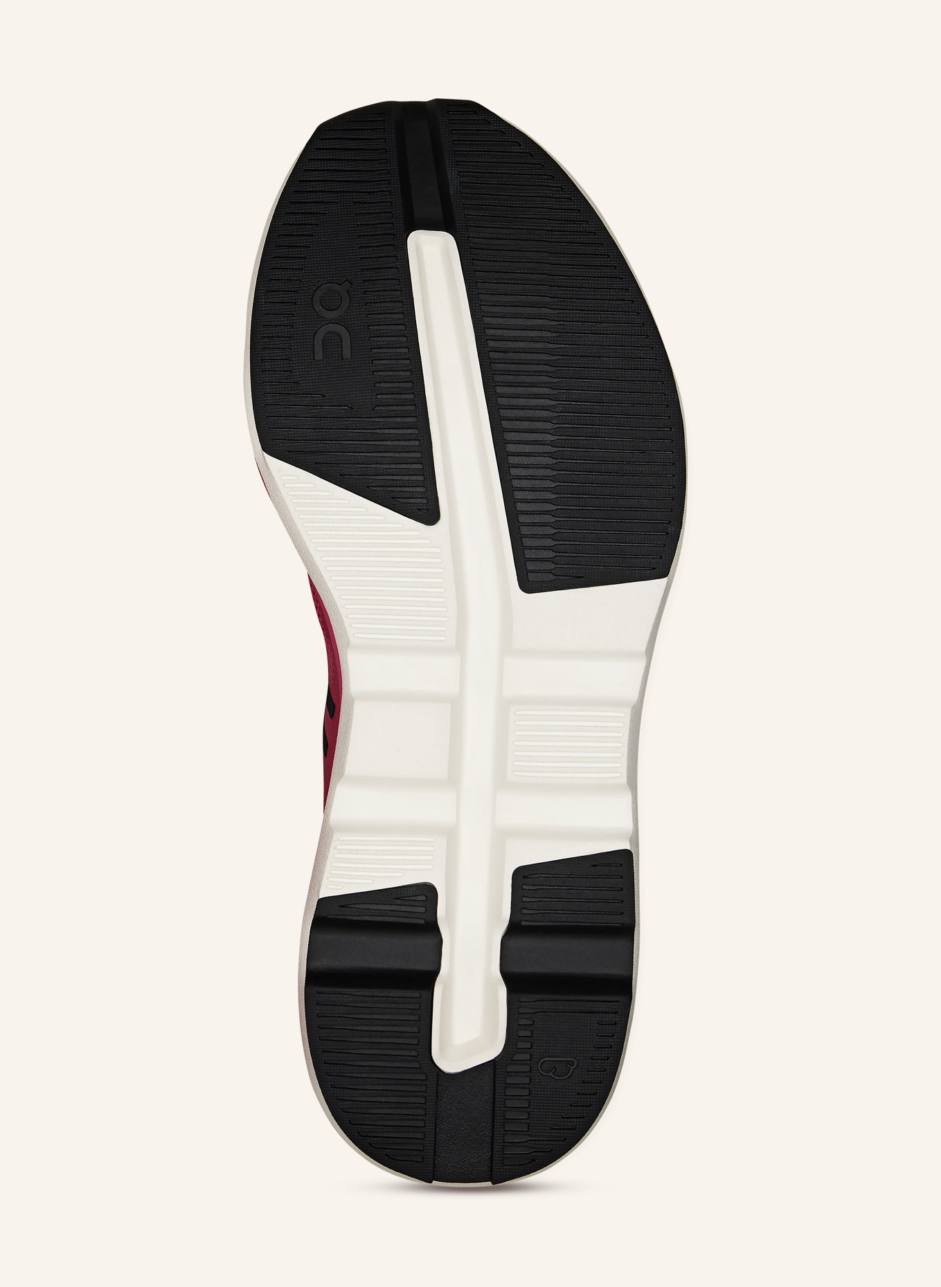 On Tenisky CLOUDZONE: RŮŽOVÁ / ČERNÁ