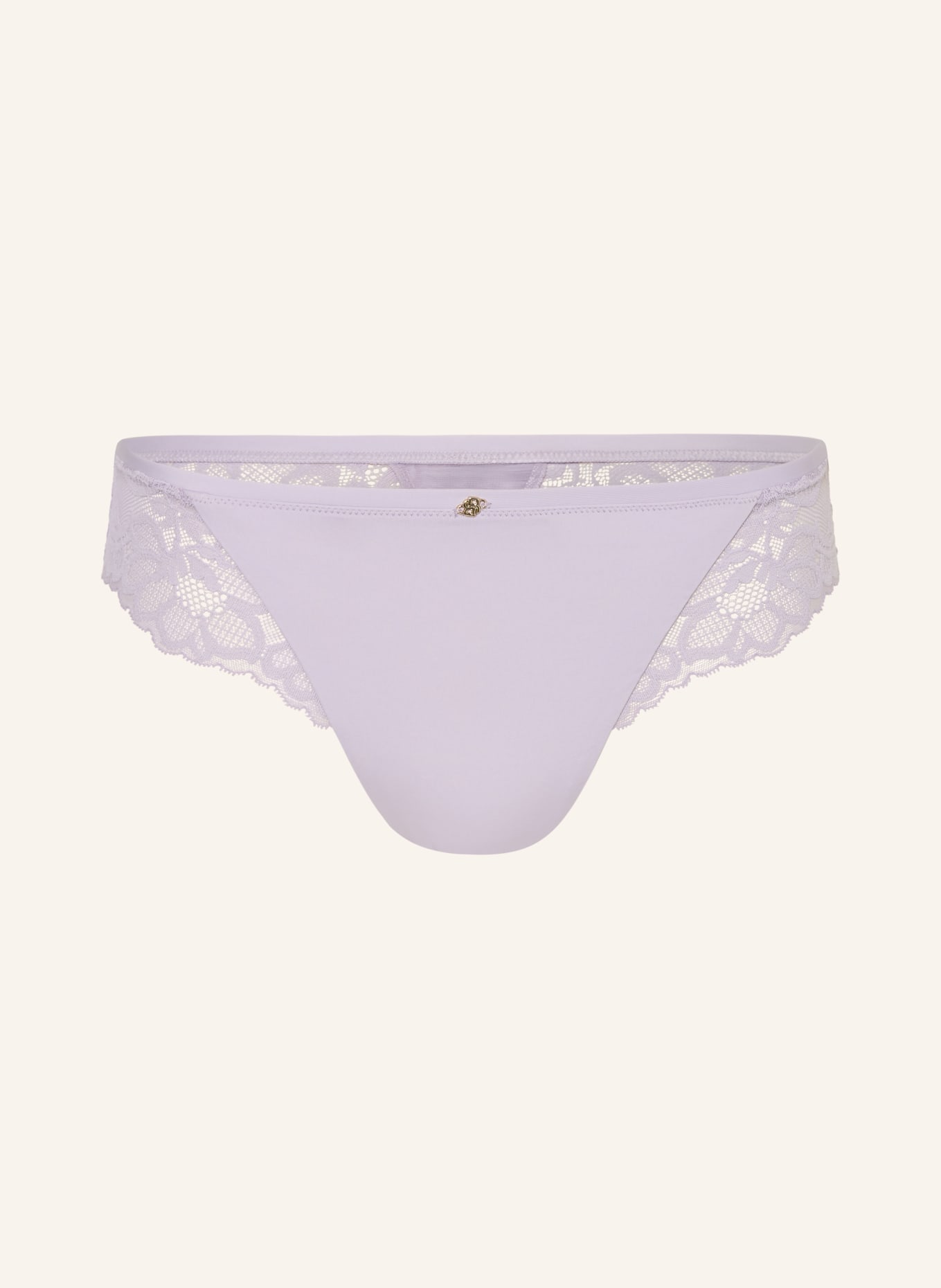 BOSS Kalhotky BLOSSOM: SVĚTLE FIALOVÁ