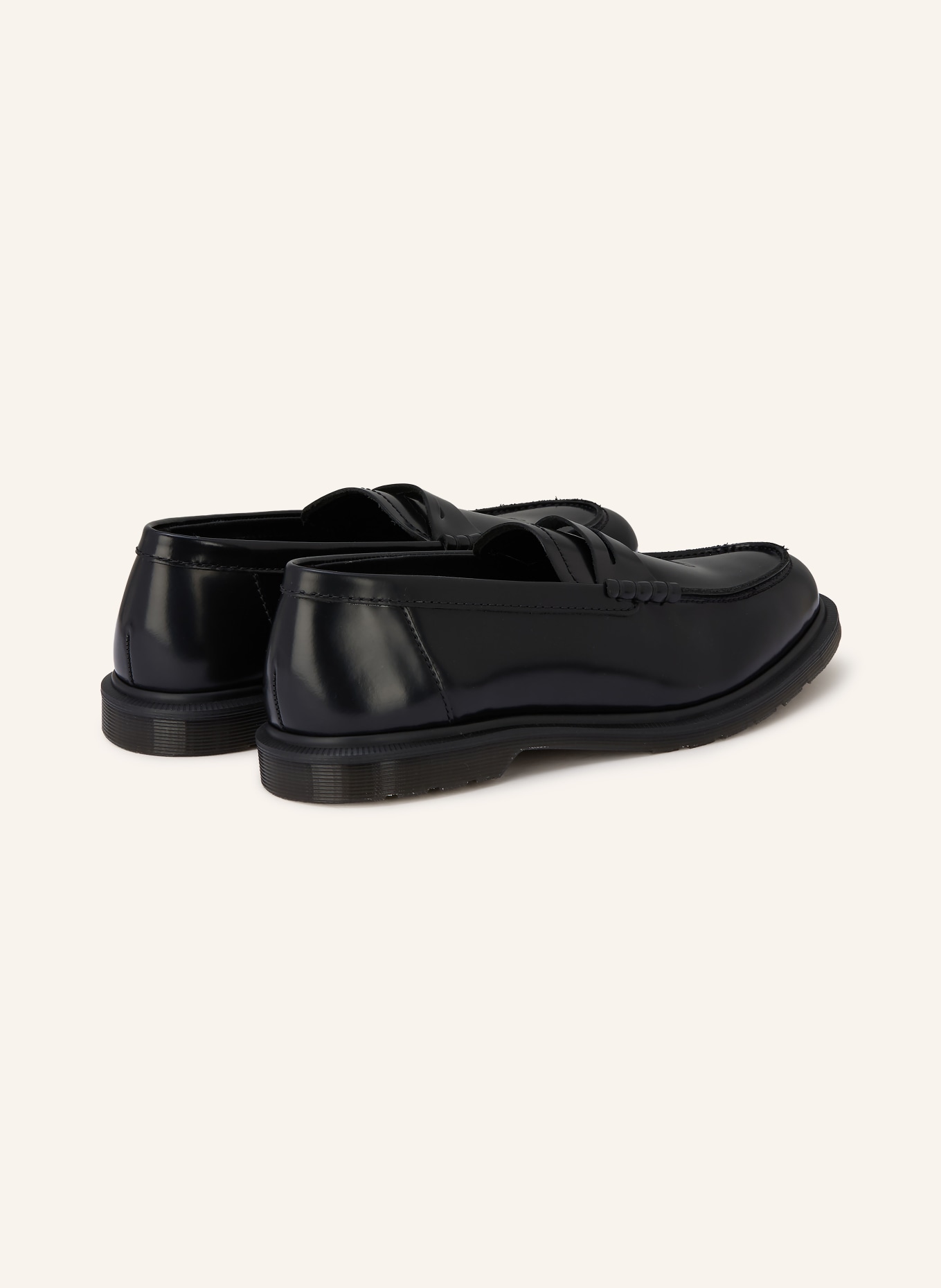 Dr. Martens Penny loafer MAYFARE: BLACK
