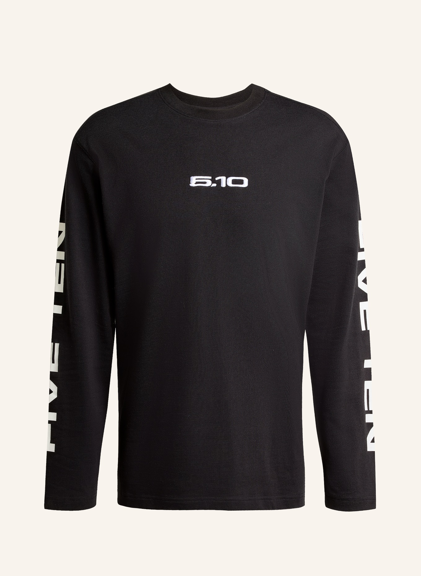 adidas TERREX Long-sleeved shirt FIVE TEN: BLACK / WHITE