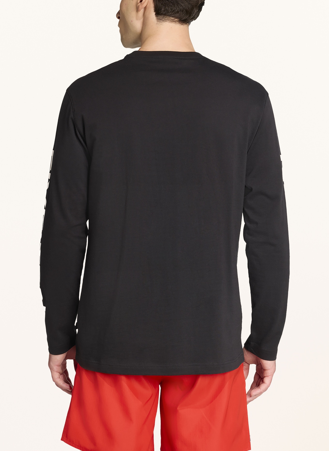 adidas TERREX Long-sleeved shirt FIVE TEN: BLACK / WHITE