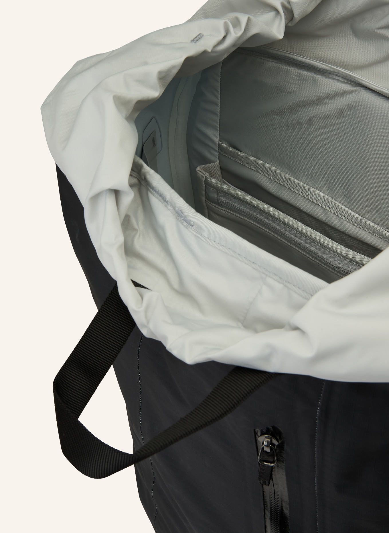 ARC'TERYX Plecak GRANVILLE 25 25 l: CZARNY