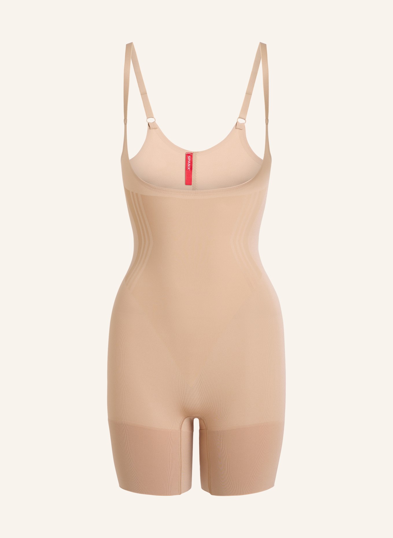 SPANX Kształtujące ciało SPANXSCULPT™ GOFIGURE: CAMELOWY