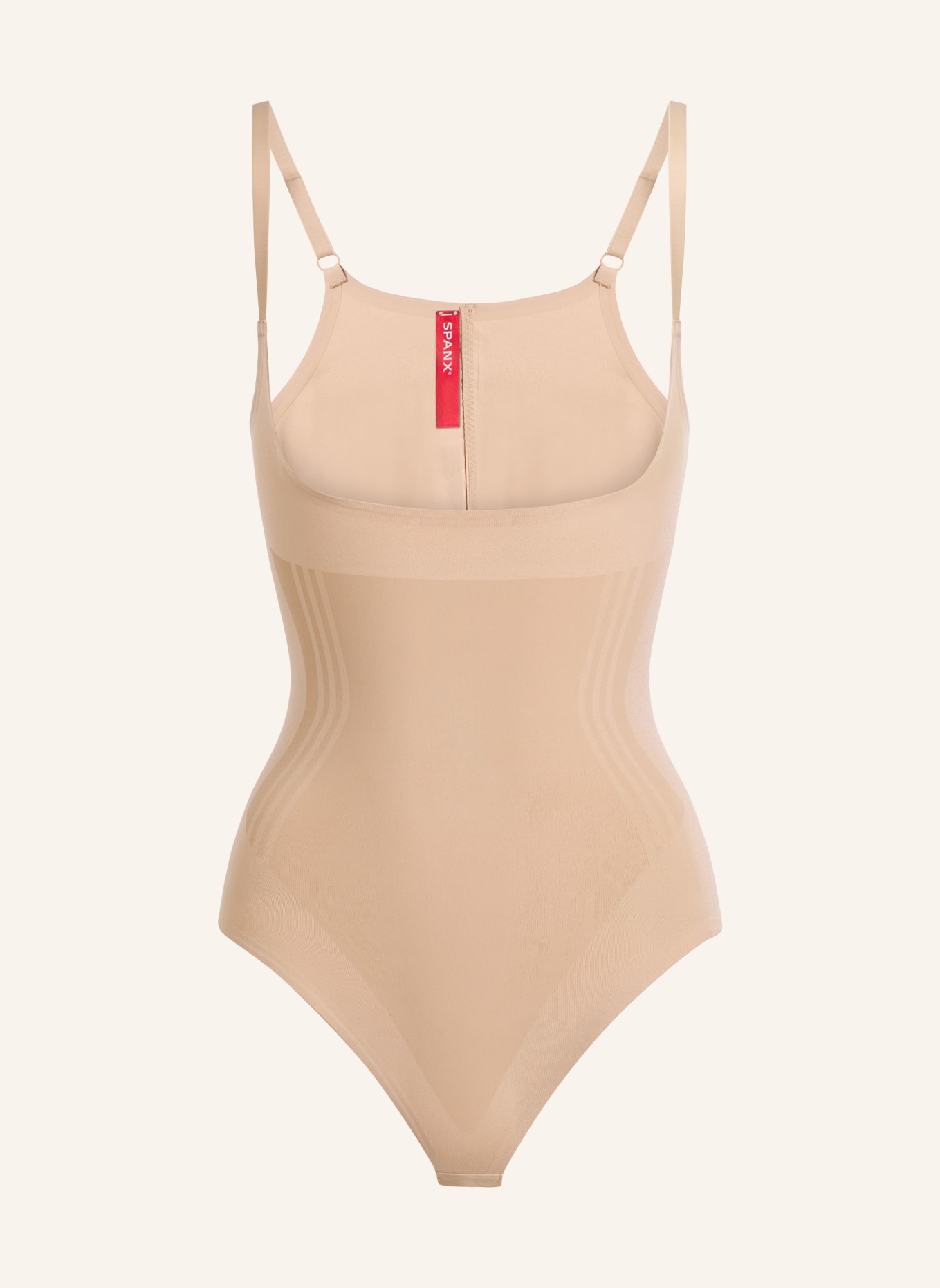SPANX Kształtujące ciało SPANXSCULPT™ GOFIGURE: CAMELOWY