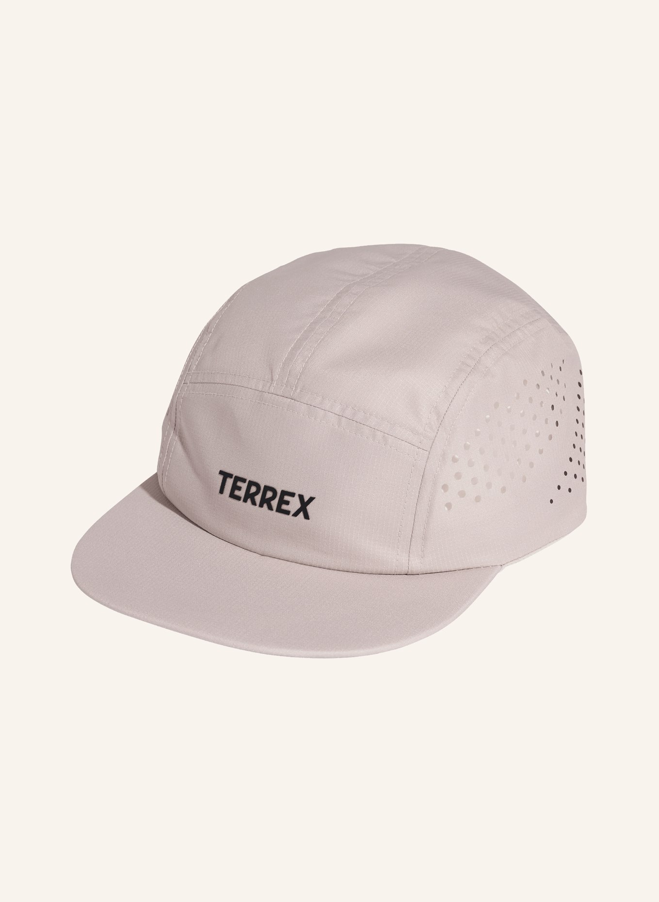 adidas TERREX Čepice XPERIOR CLIMACOOL 5-PANEL SOLID: KRÉMOVÁ