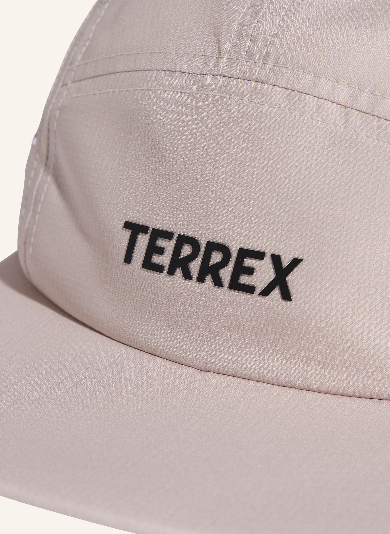 adidas TERREX Čepice XPERIOR CLIMACOOL 5-PANEL SOLID: KRÉMOVÁ