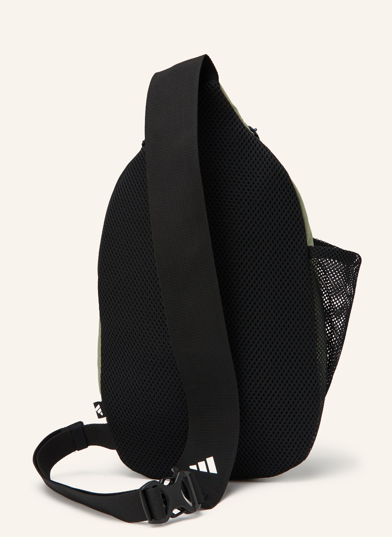 adidas TERREX Taška přes rameno TERREX MULTI: OLIVOVÁ / ČERNÁ