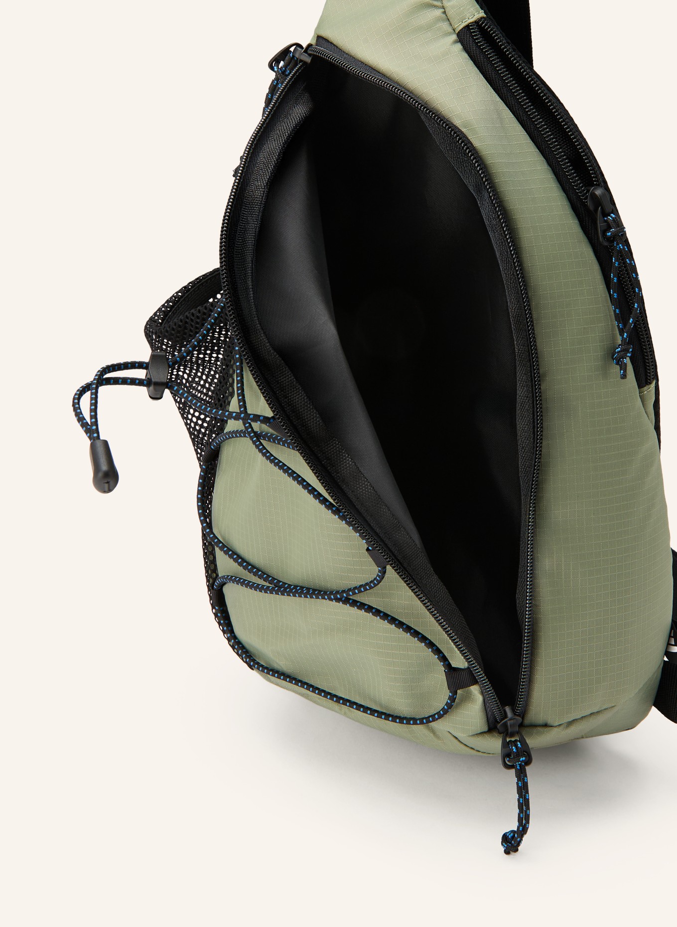 adidas TERREX Taška přes rameno TERREX MULTI: OLIVOVÁ / ČERNÁ