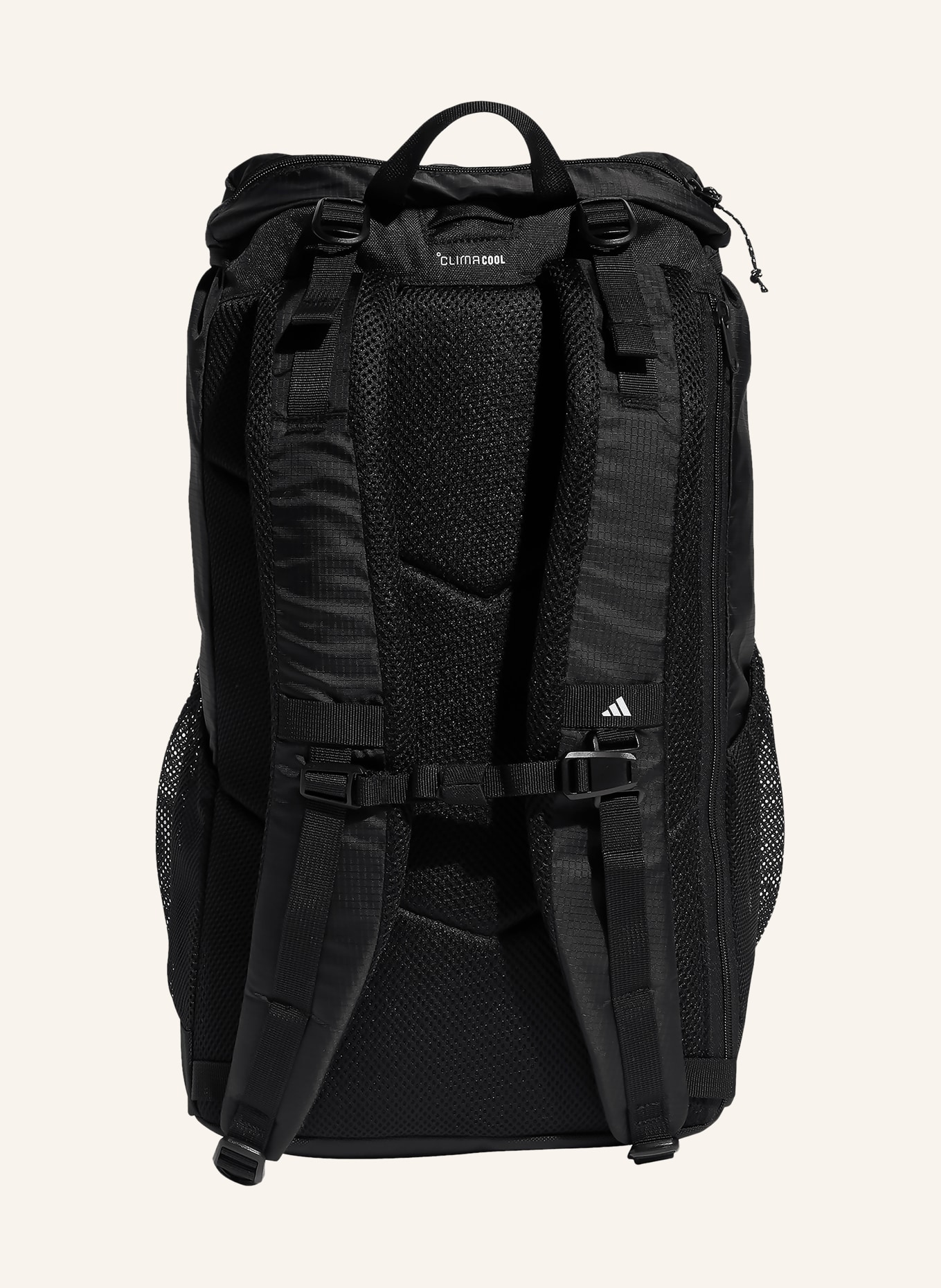 adidas TERREX Batoh DAYPACK: ČERNÁ
