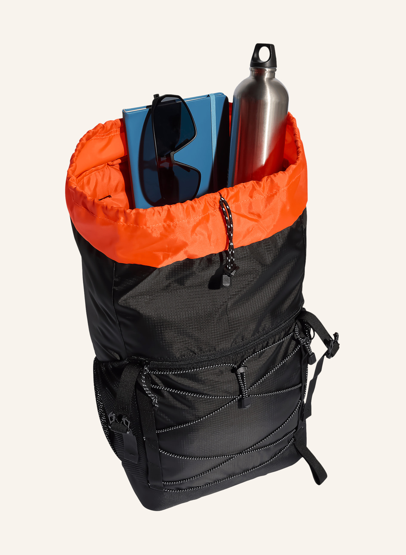 adidas TERREX Batoh DAYPACK: ČERNÁ