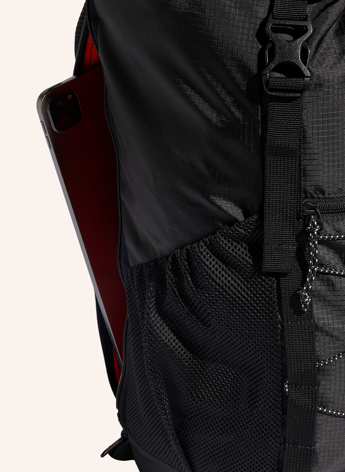 adidas TERREX Batoh DAYPACK: ČERNÁ