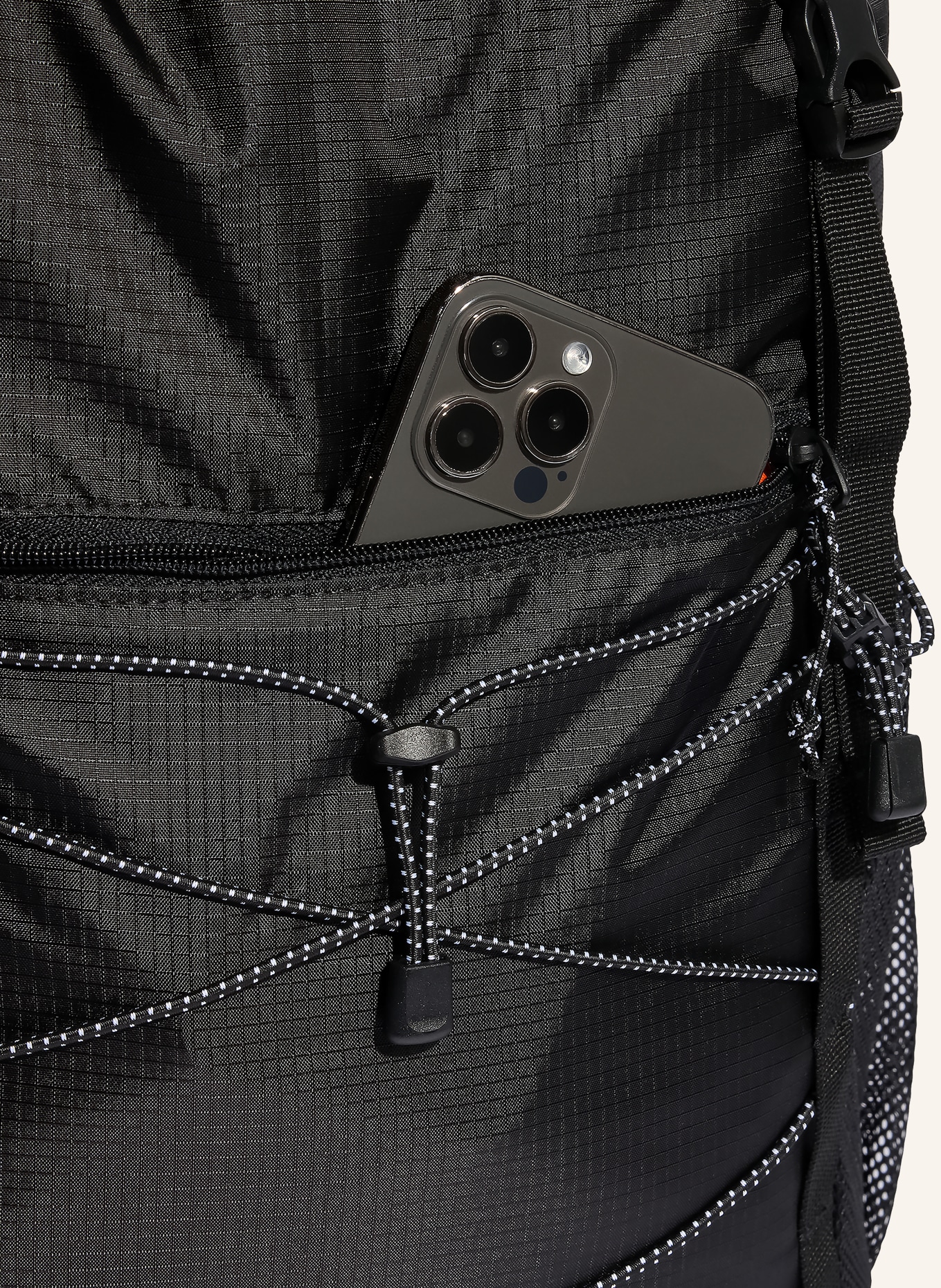 adidas TERREX Batoh DAYPACK: ČERNÁ