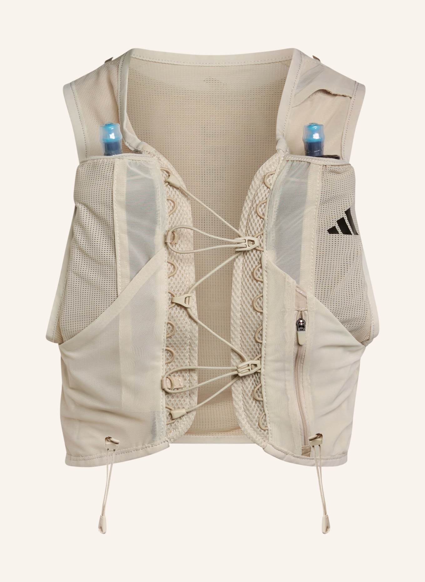 adidas TERREX Funkční vesta XPERIOR 5L: BÉŽOVÁ