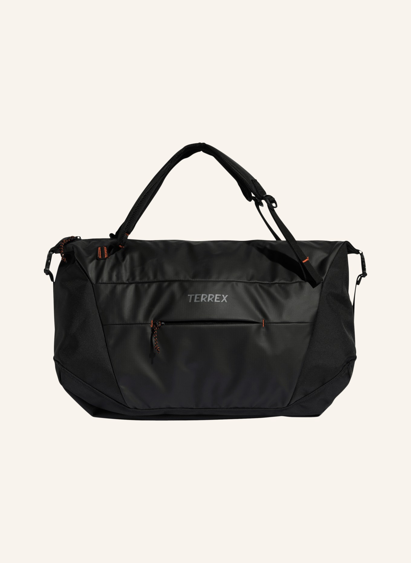 adidas TERREX TERREX MULTI 50 l sports bag: BLACK