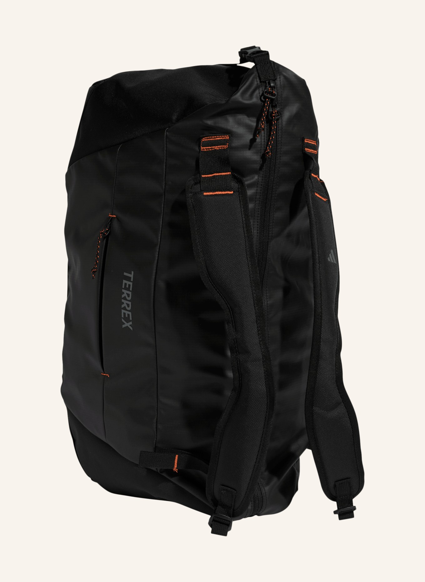 adidas TERREX TERREX MULTI 50 l sports bag: BLACK