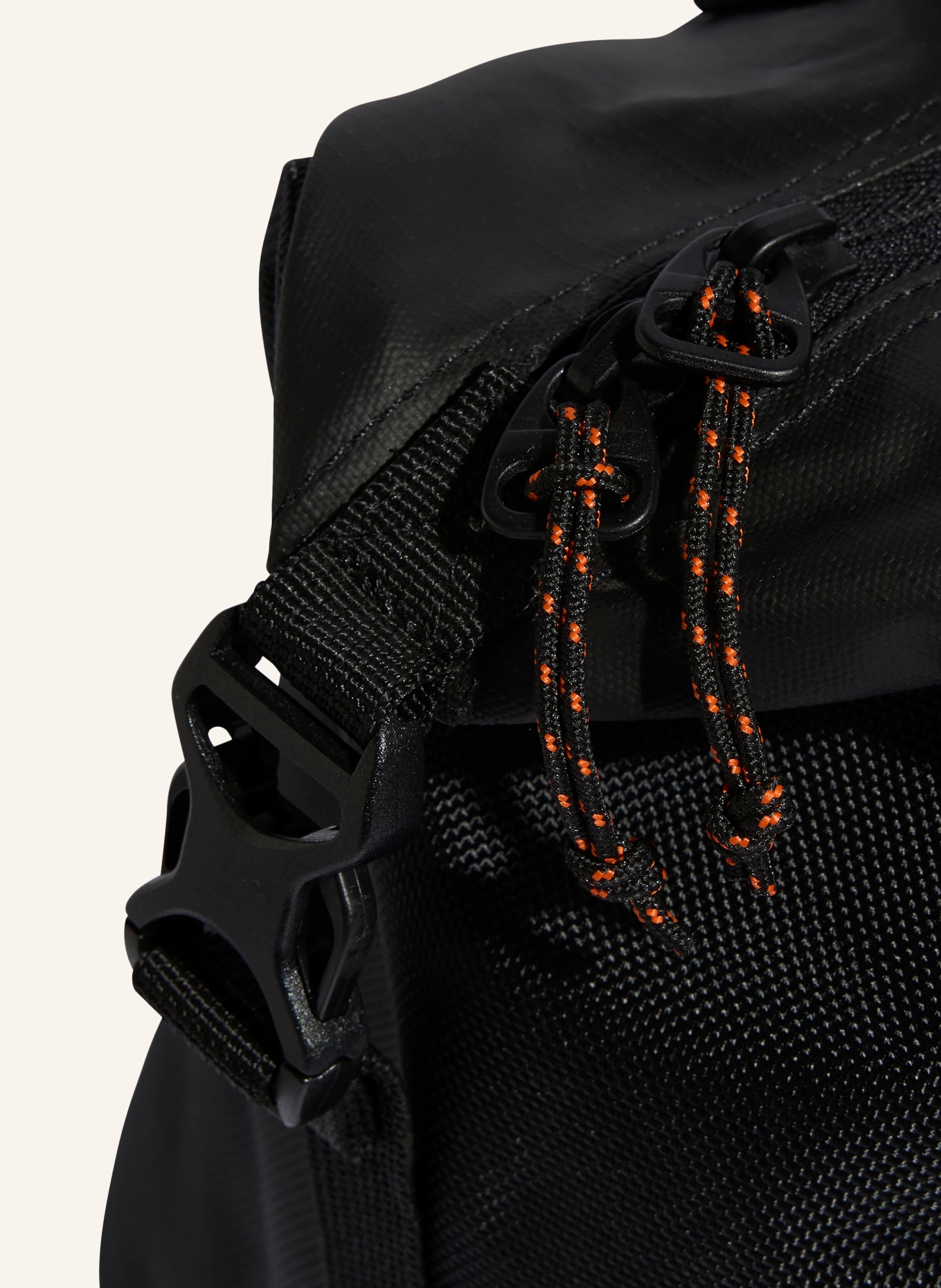 adidas TERREX TERREX MULTI 50 l sports bag: BLACK