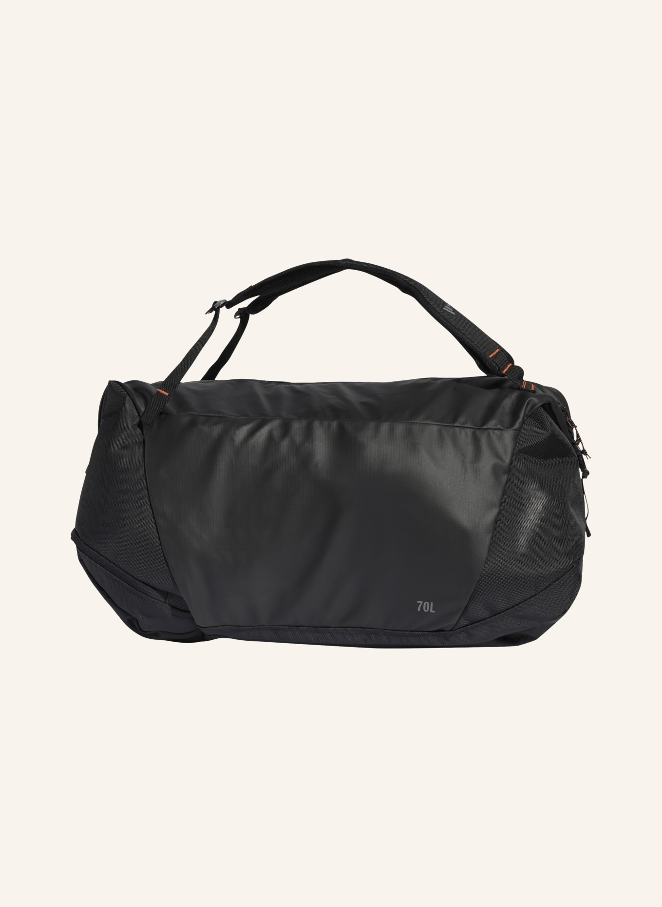 adidas TERREX TERREX MULTI 70 l sports bag: BLACK