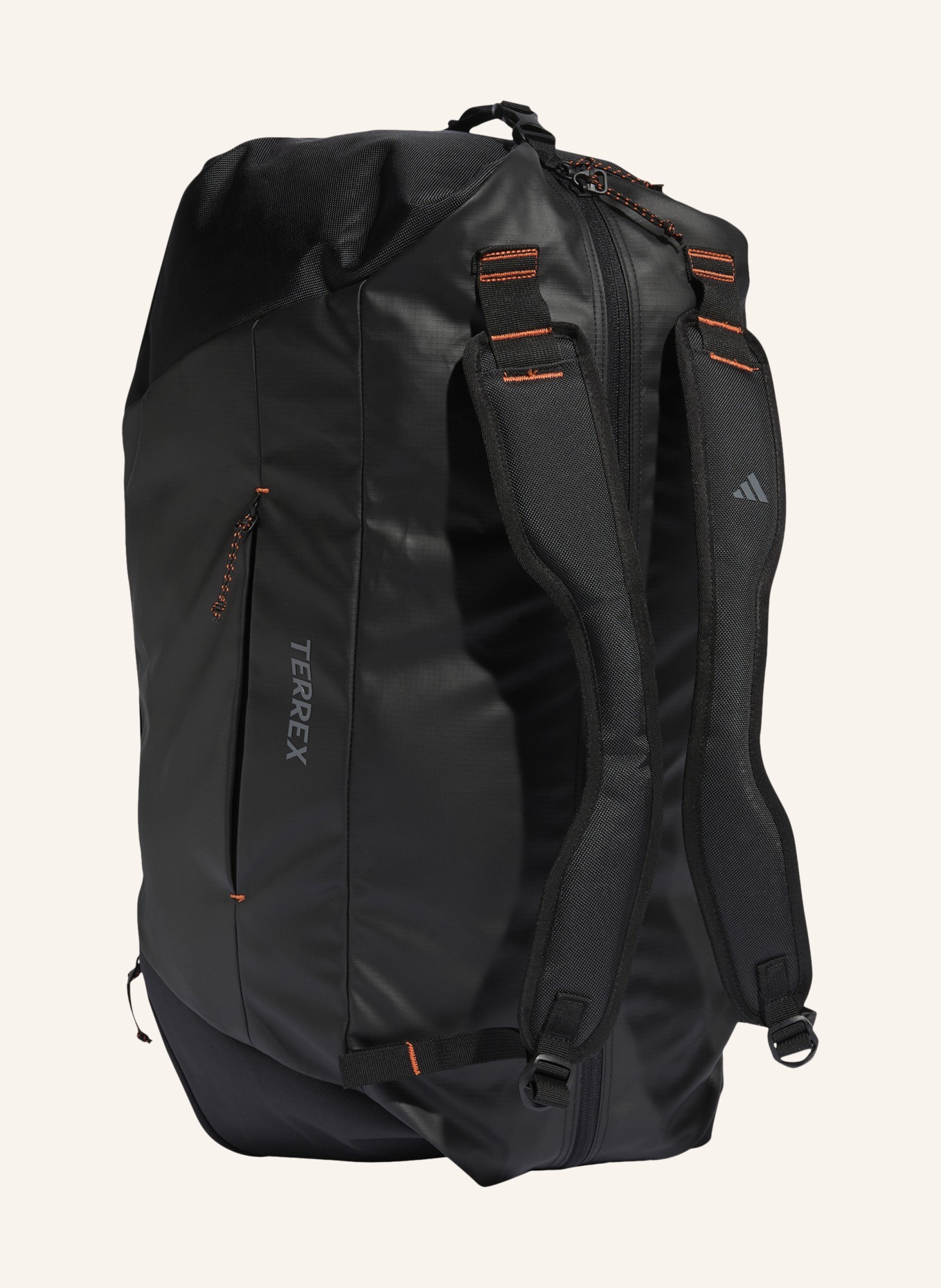 adidas TERREX TERREX MULTI 70 l sports bag: BLACK