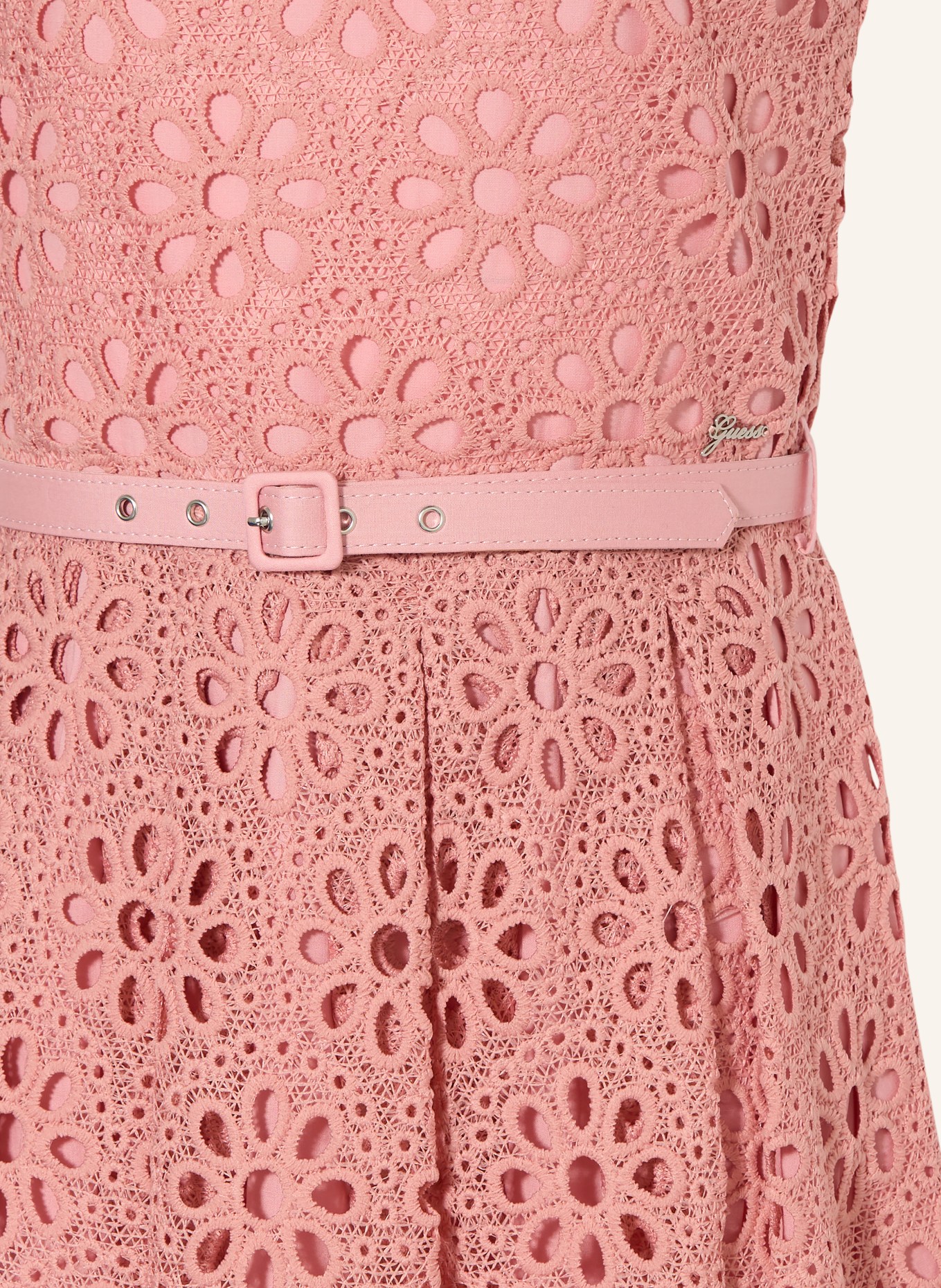 GUESS Spitzenkleid: ROSA