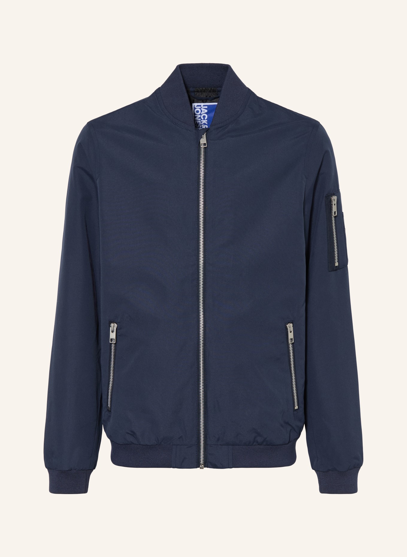 JACK&JONES blouson: DARK BLUE