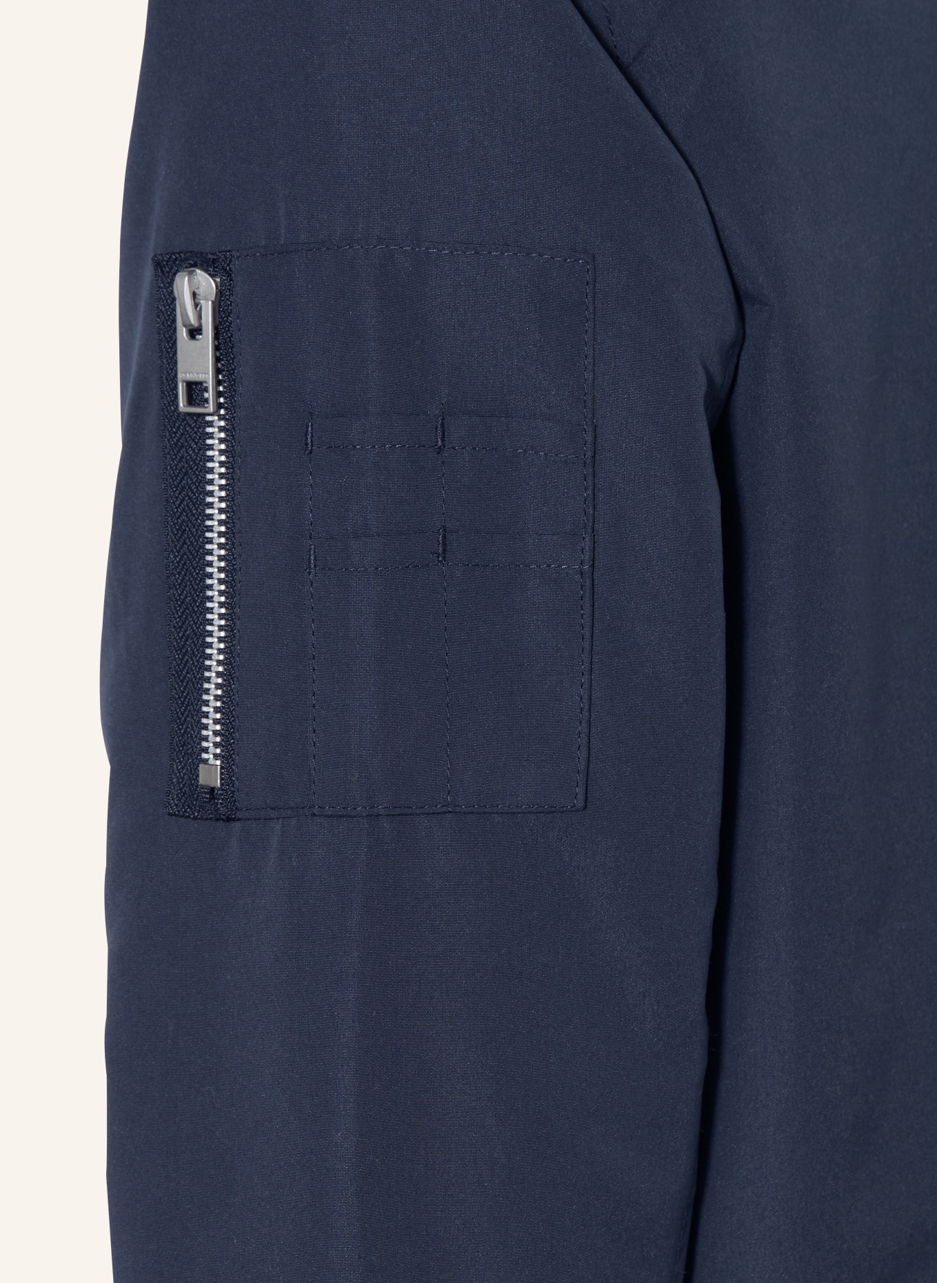 JACK&JONES blouson: DARK BLUE