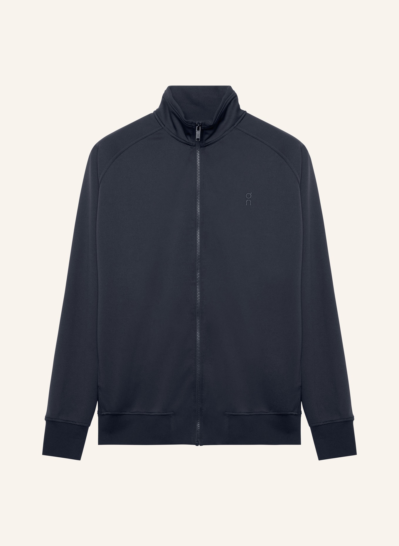 On Veste sweat COURTSIDE: BLEU FONCÉ