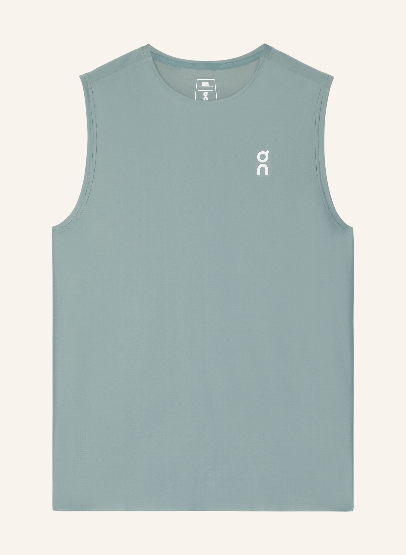 On Tank Top COURT: PETROL