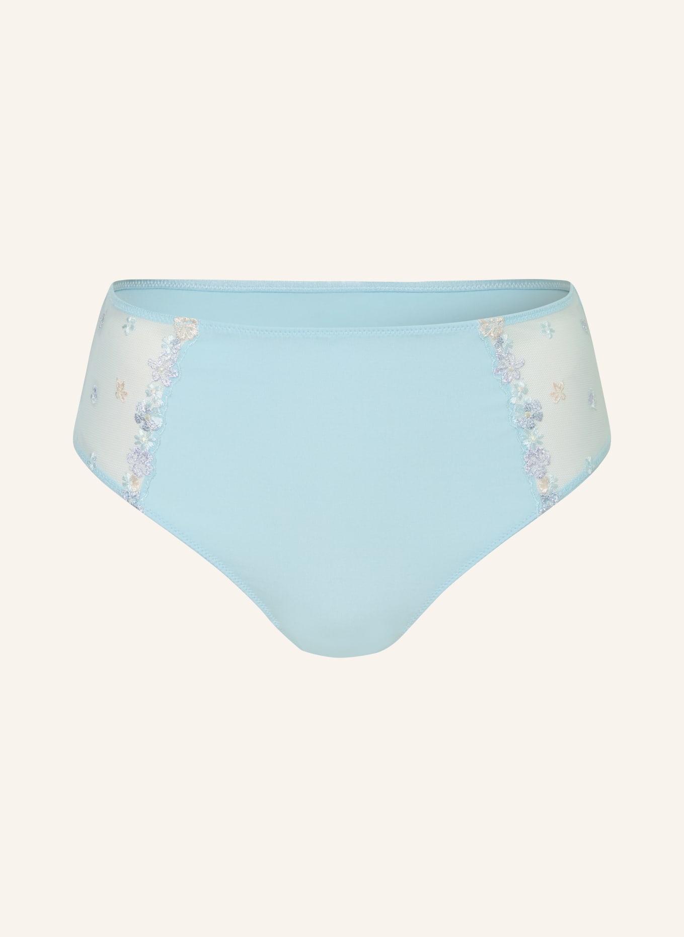 mey Panty Serie PRETTY JOAN: HELLBLAU
