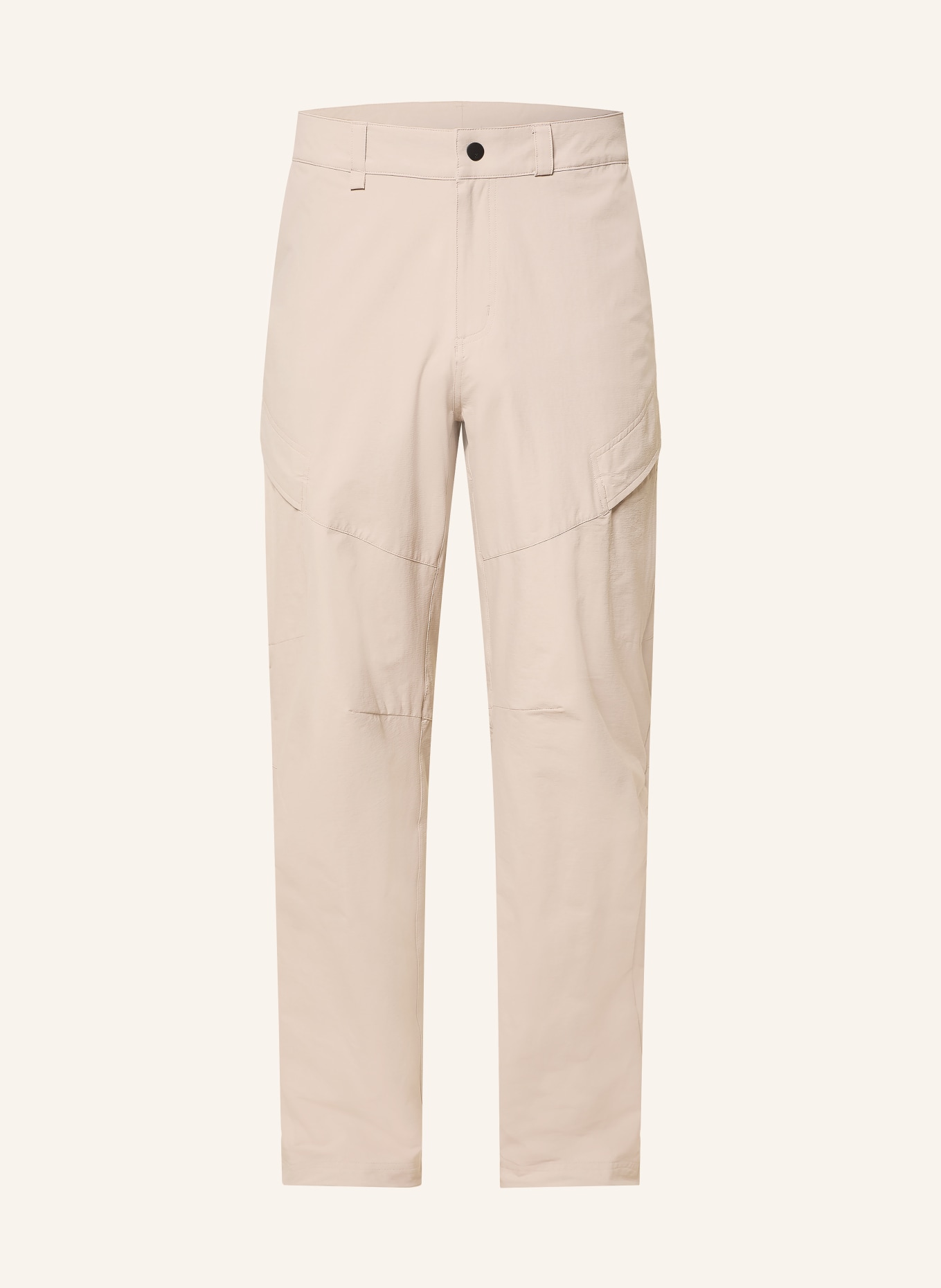 On Trekkinghose TREK PANTS: HELLBRAUN