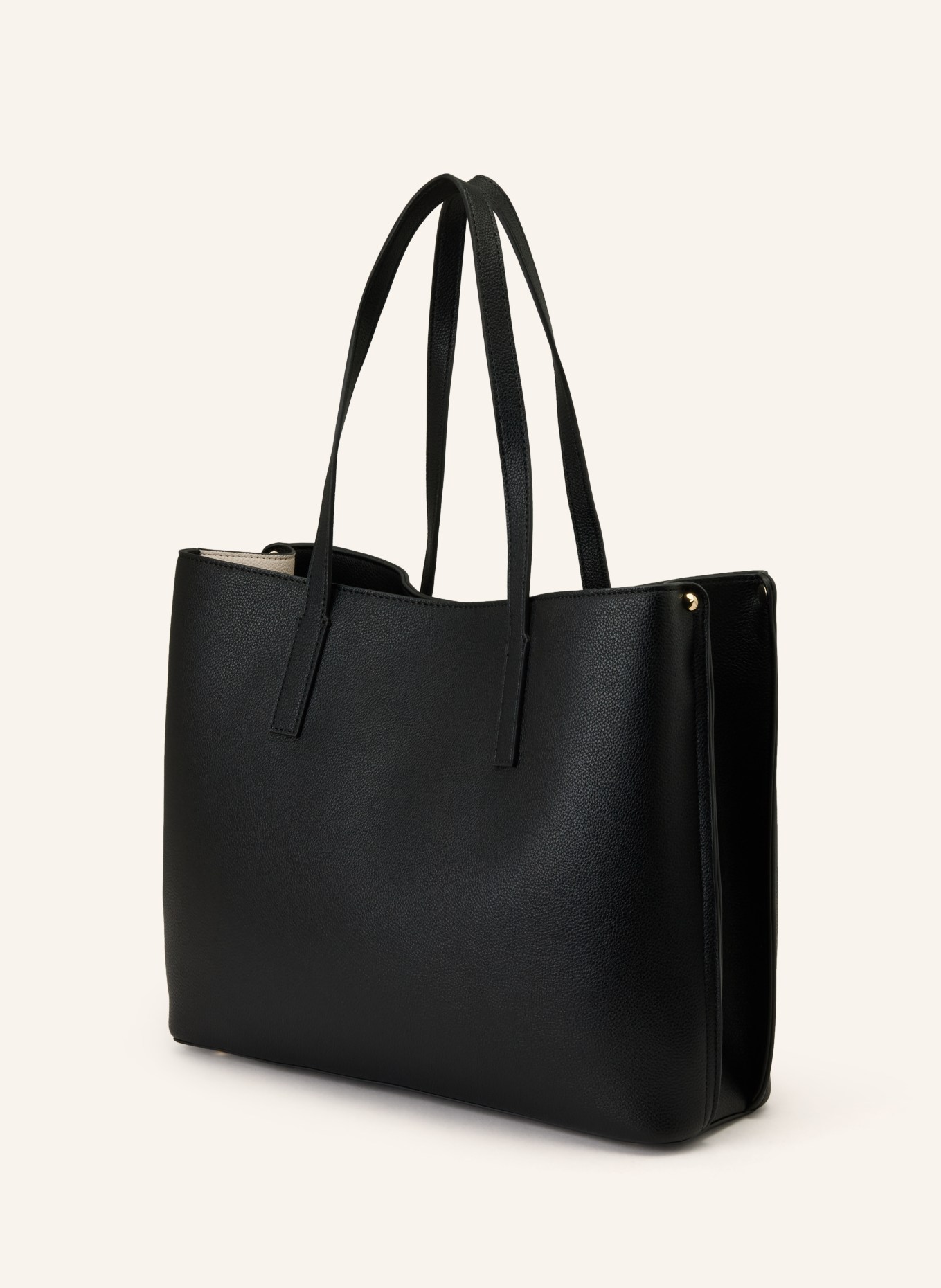 GUESS Shopper MERIDIAN II: BLACK / SILVER