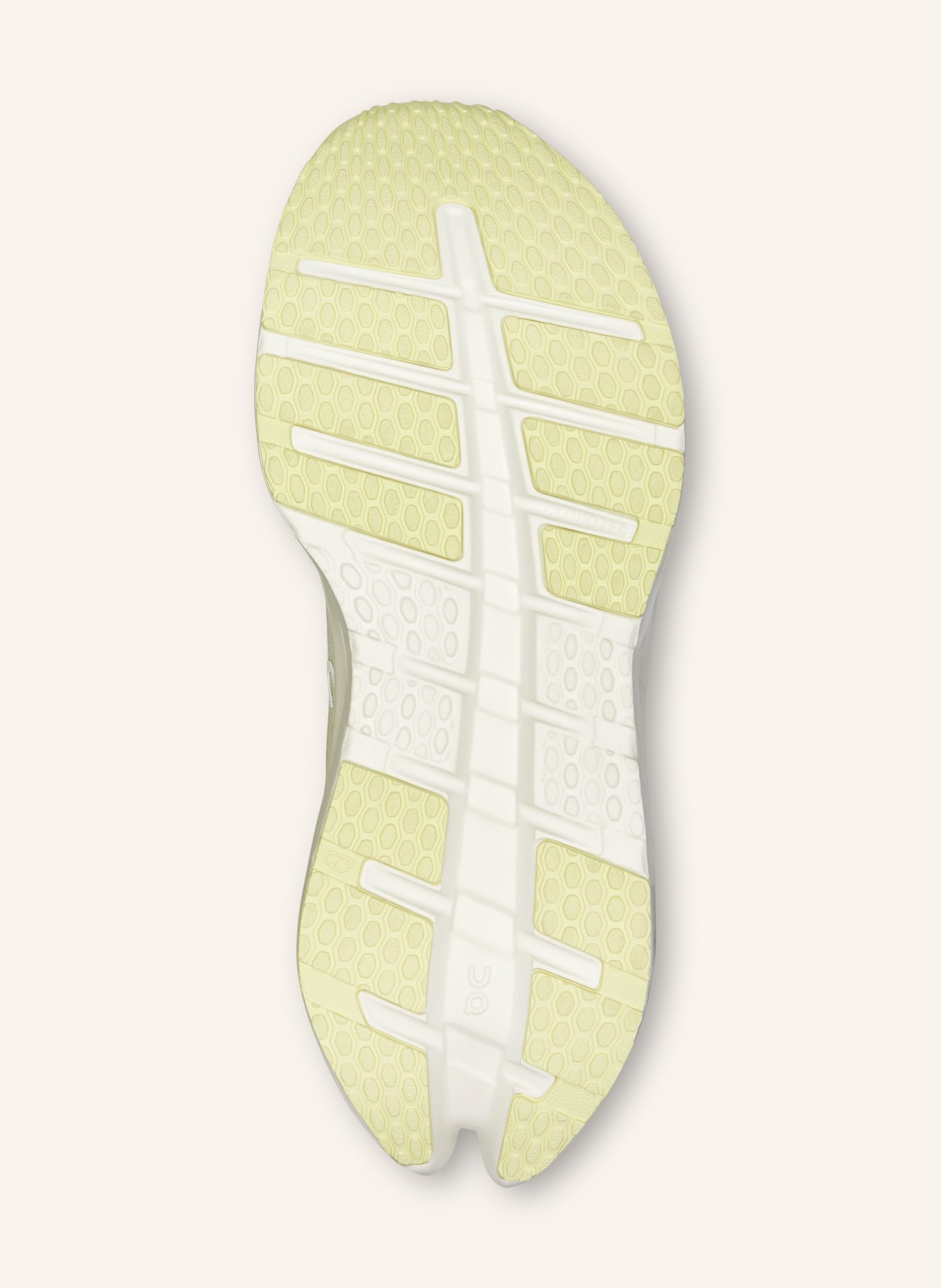 On Běžecké boty CLOUDRUNNER 3: TMAVĚ ŽLUTÁ