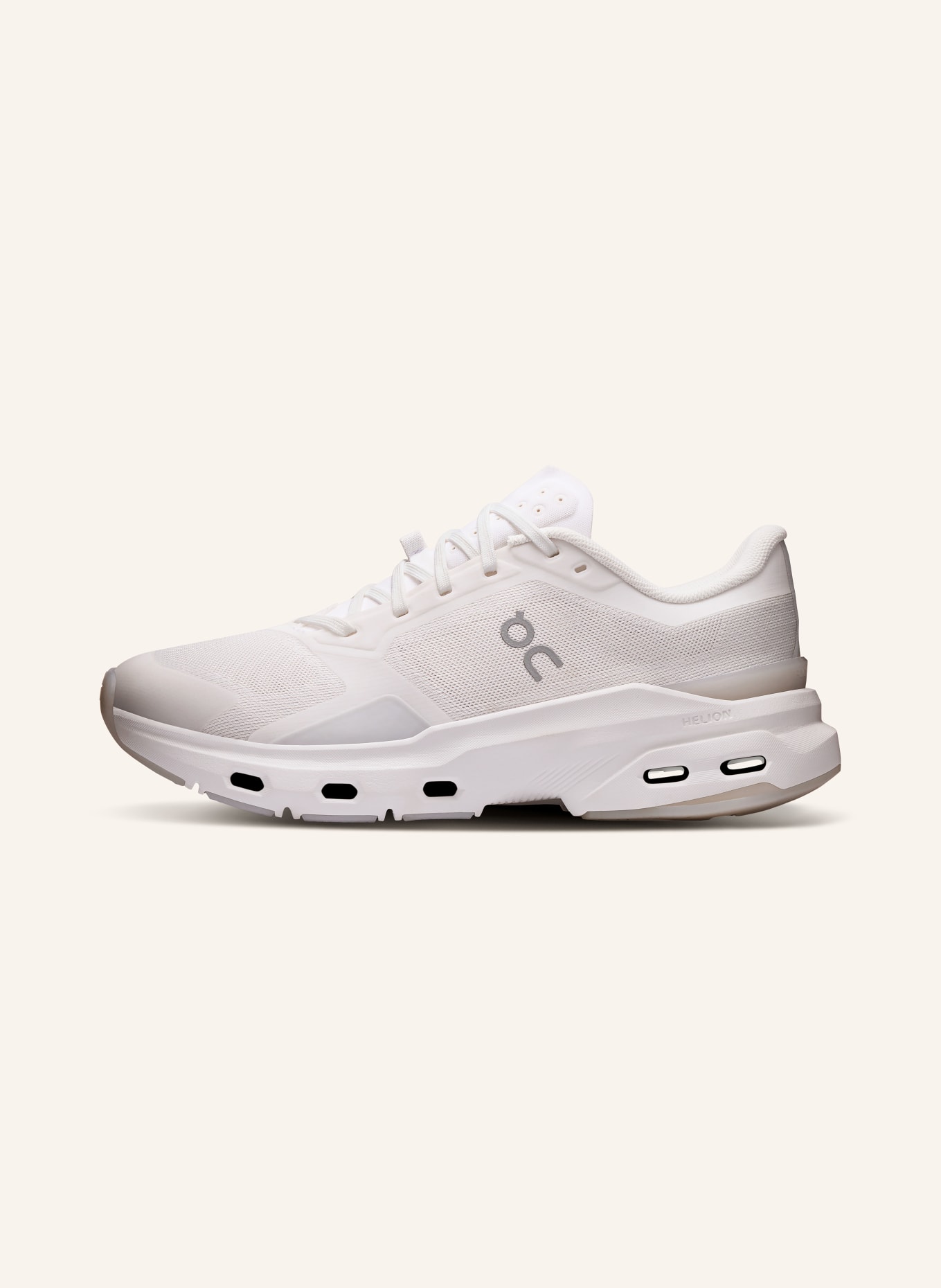 On Fitnessschuhe CLOUDPULSE 2: WEISS