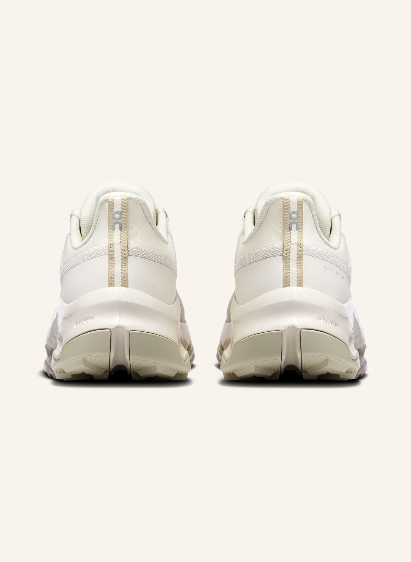 On Wanderschuhe CLOUDHORIZON 2 WATERPROOF: ECRU