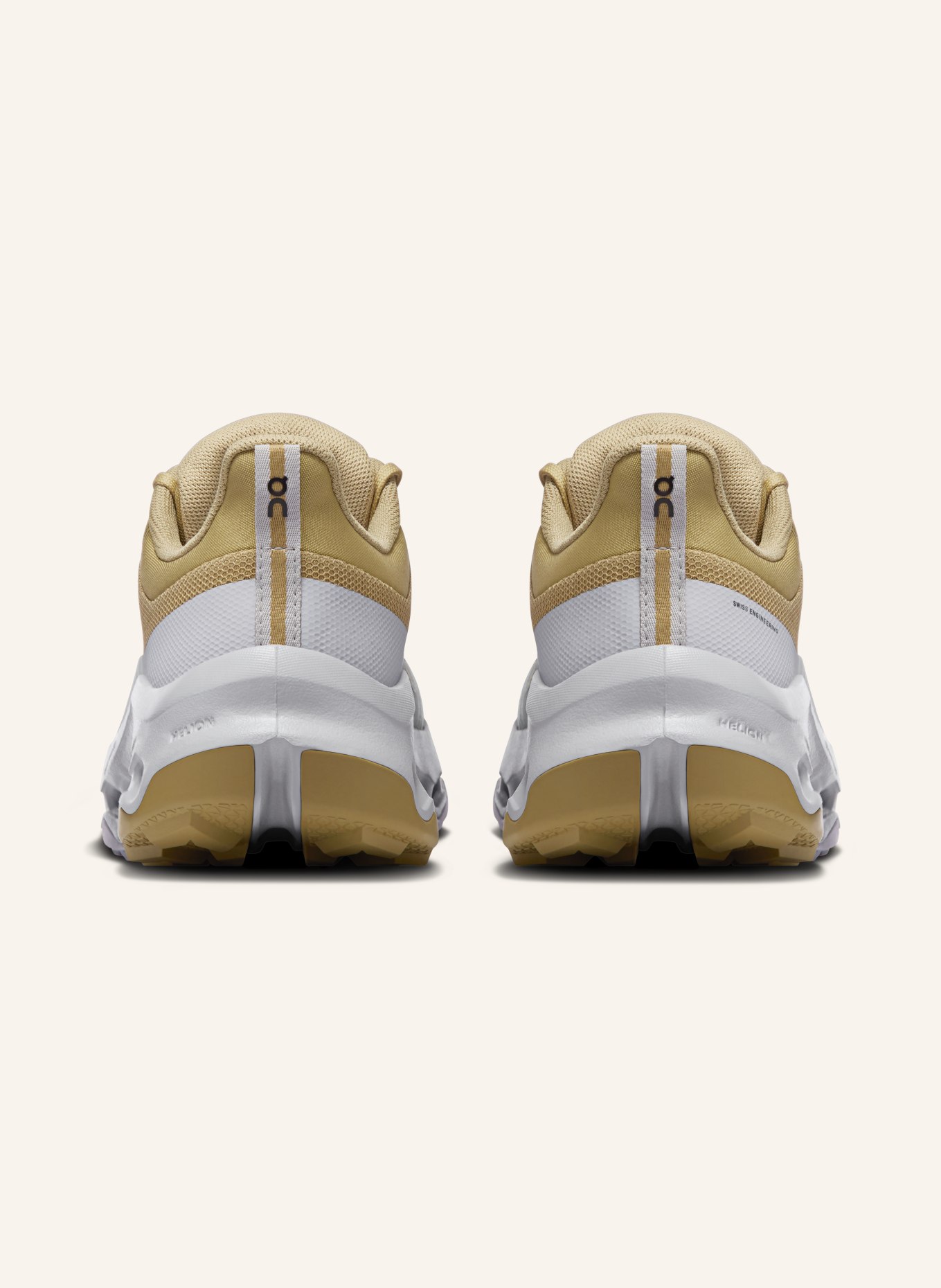 On Wanderschuhe CLOUDHORIZON 2 WATERPROOF: OLIV