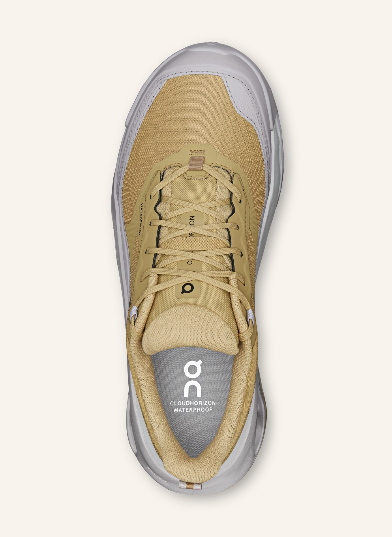 On Wanderschuhe CLOUDHORIZON 2 WATERPROOF: OLIV